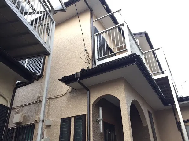横須賀市で外壁塗装・屋根塗装・付帯塗装他工事が完了しお引渡し致しました