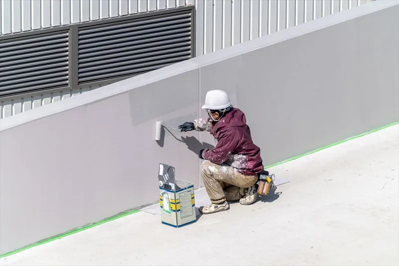 外壁塗装で下地処理を行う理由とは?