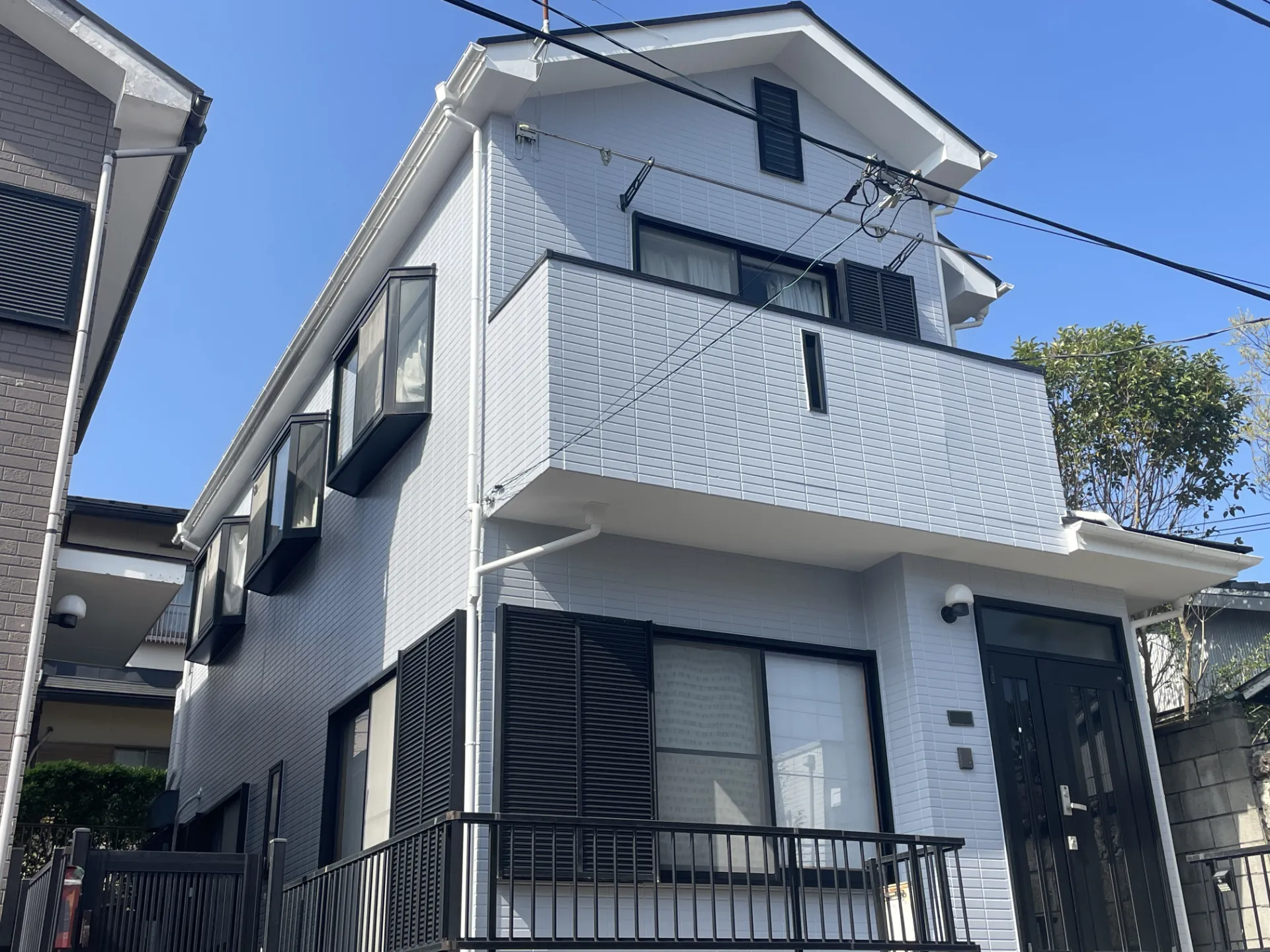 令和７年４月　横須賀市　W様邸