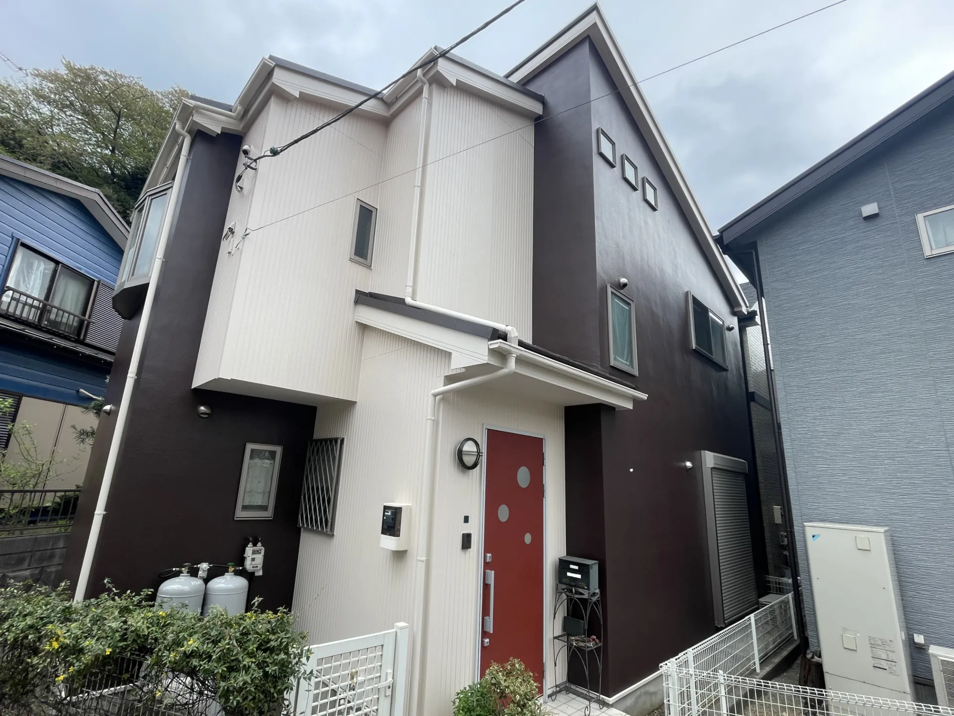 令和７年４月　横須賀市　K様邸