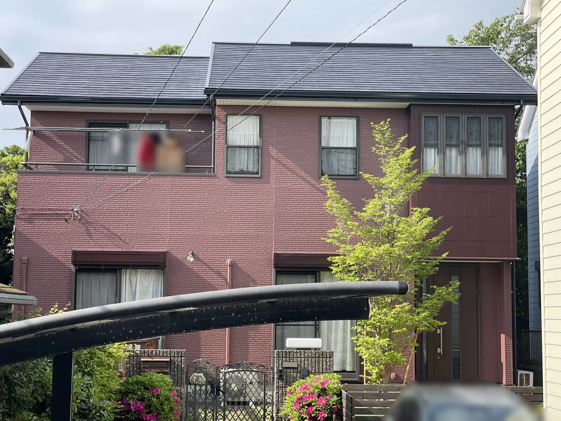 横須賀市｜外壁塗装施工後