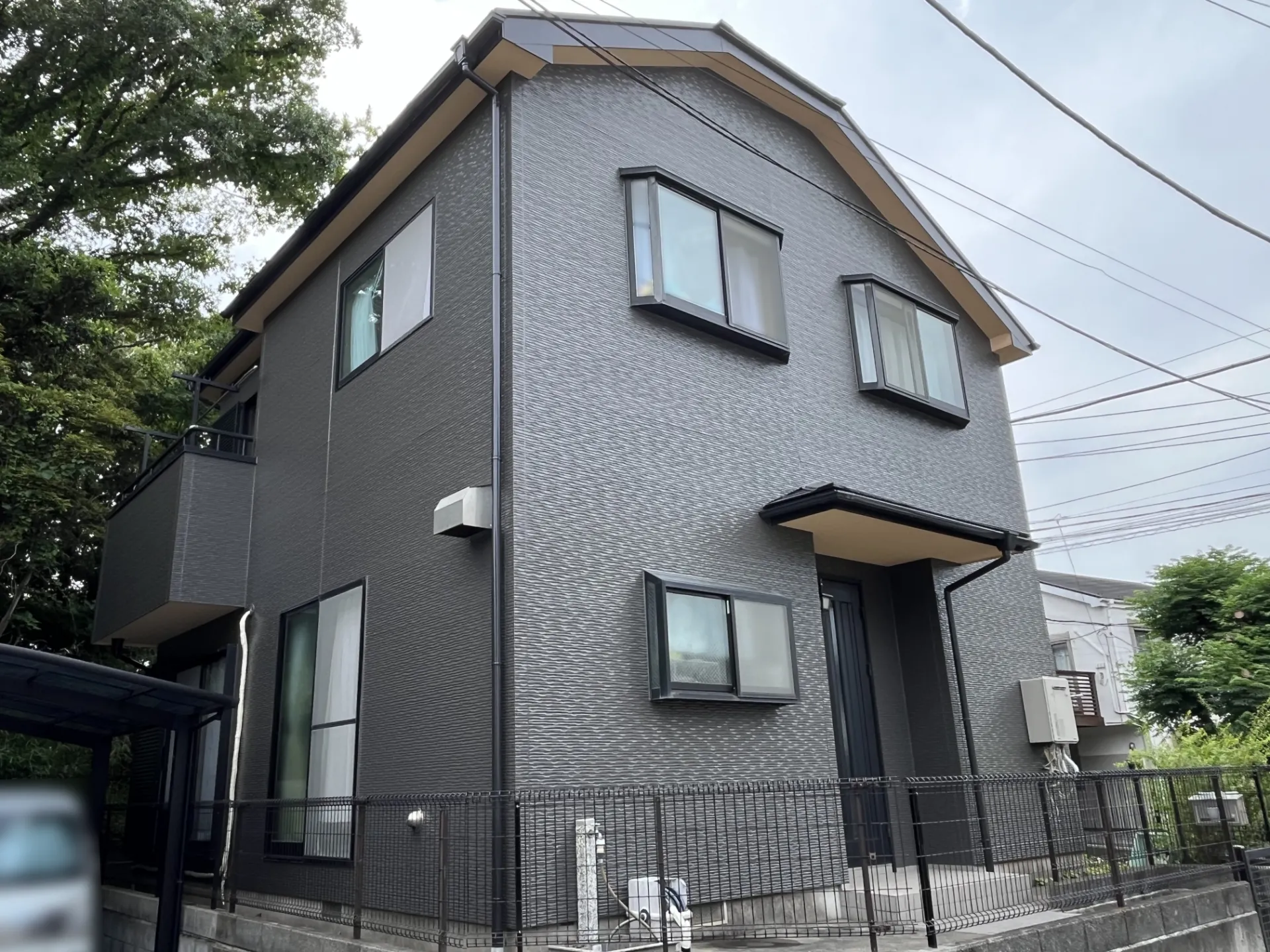 令和７年６月　横須賀市　G様邸