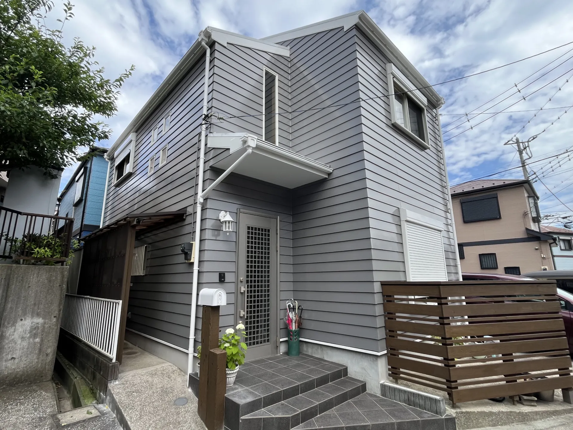 令和７年６月　横須賀市　S様邸