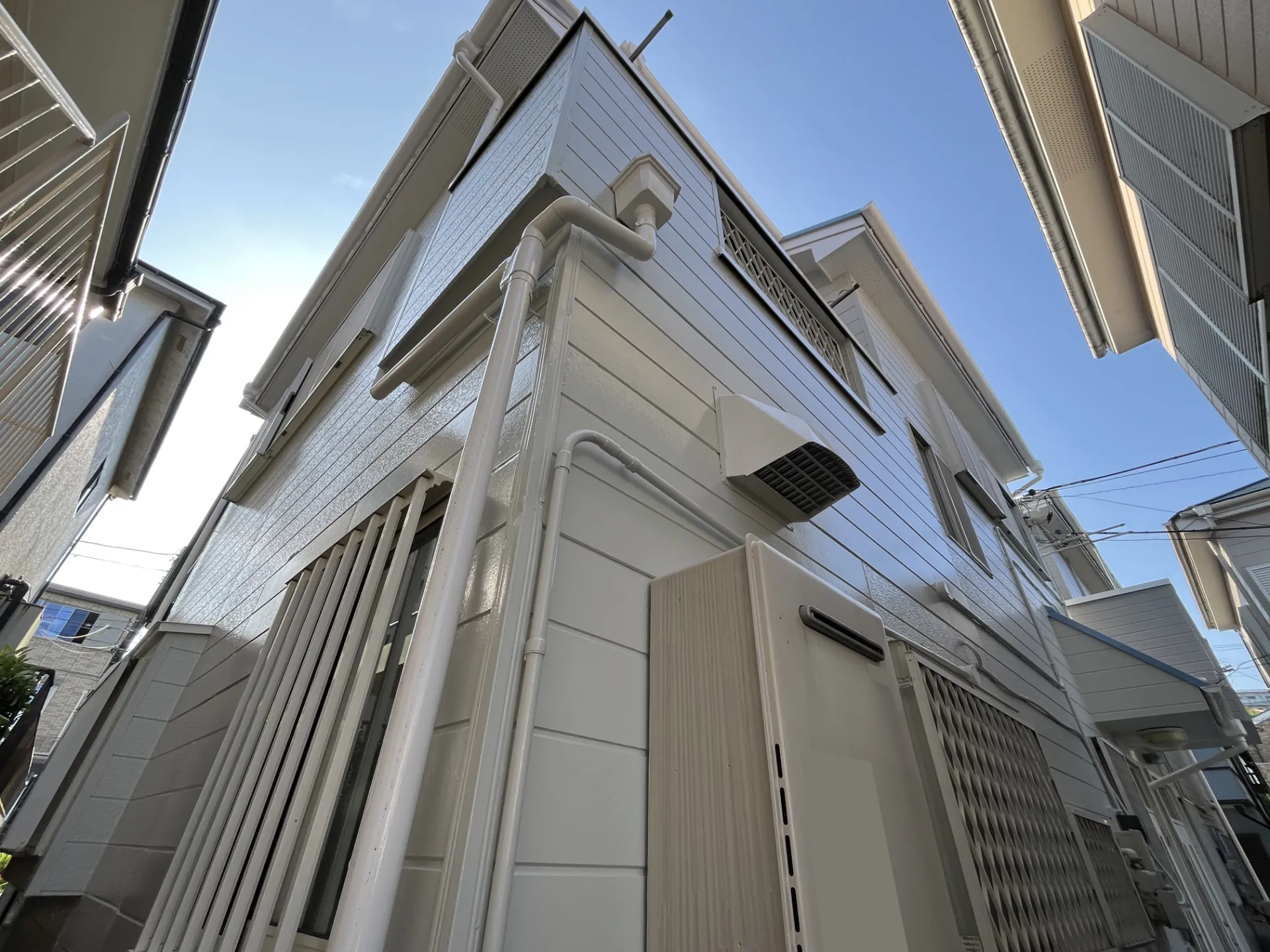 横須賀市｜外壁塗装施工前