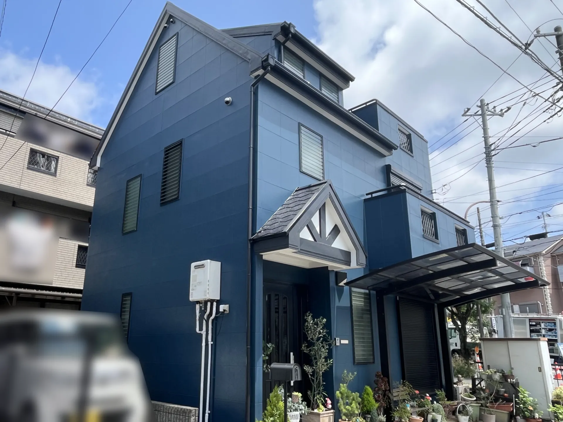 令和７年７月　横須賀市　K様邸