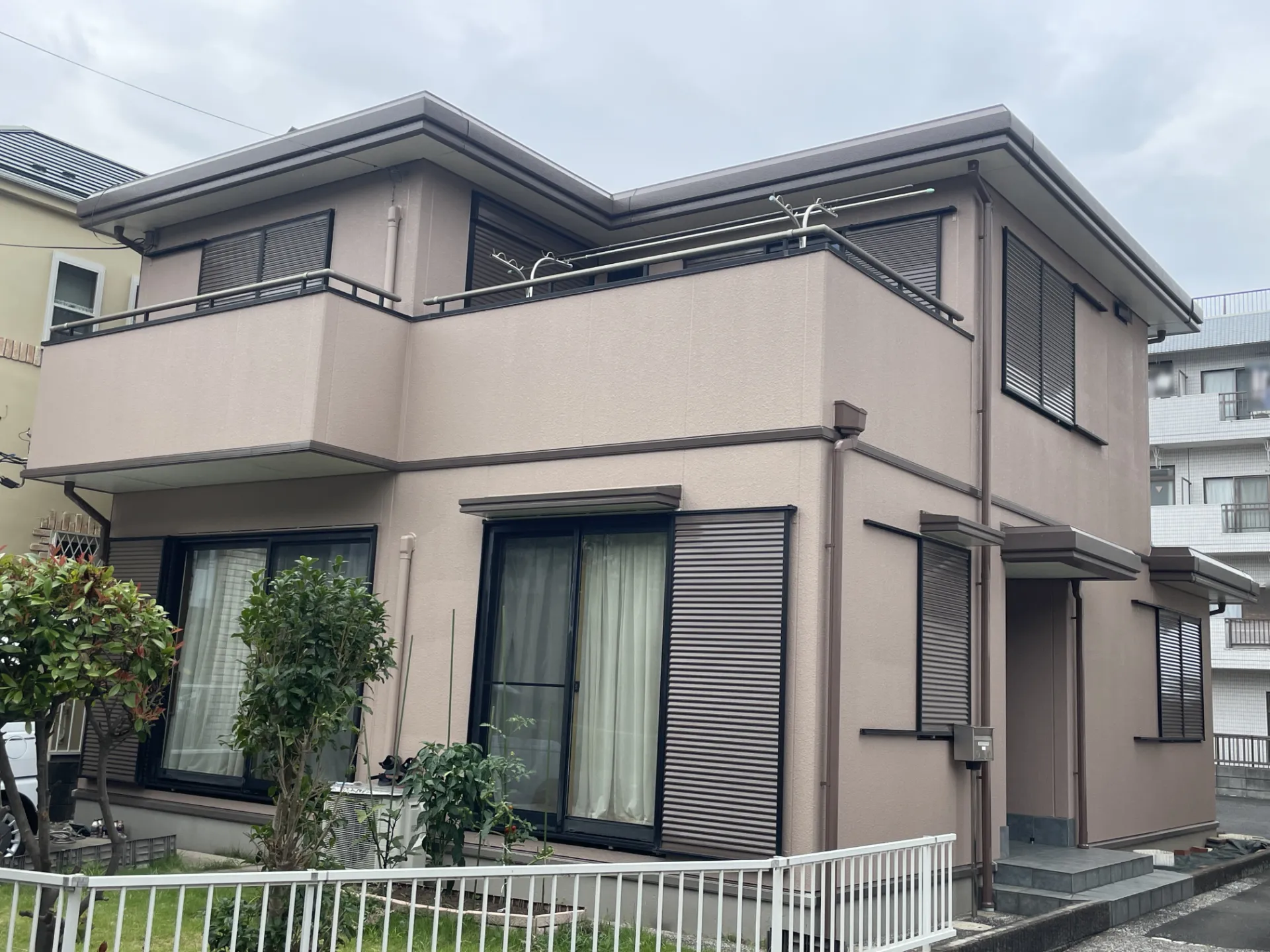 令和７年７月　横須賀市　K様邸