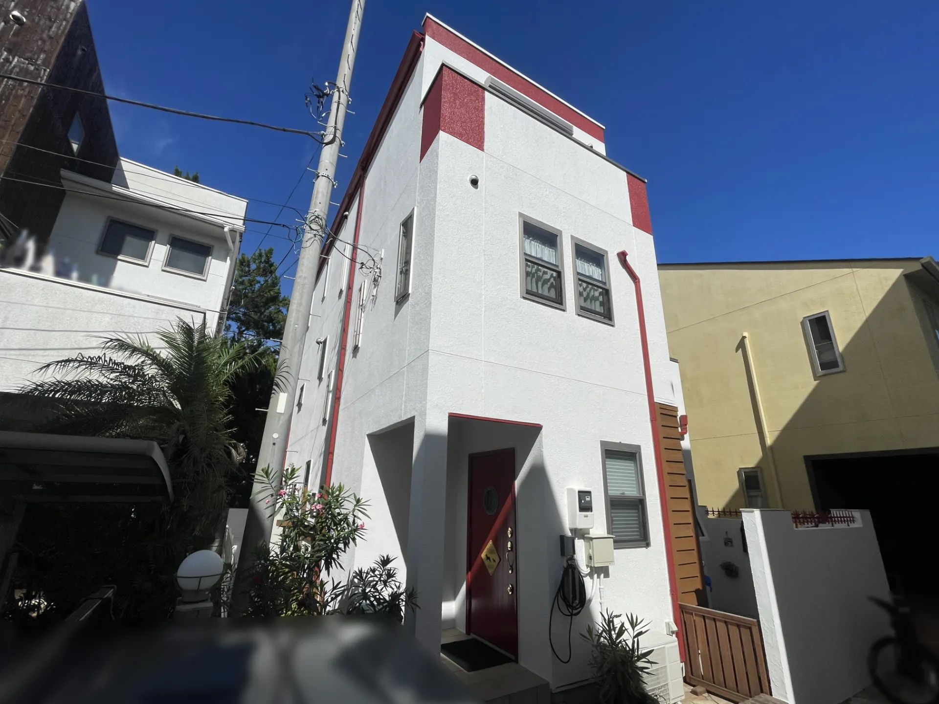 令和７年７月　葉山町　M様邸