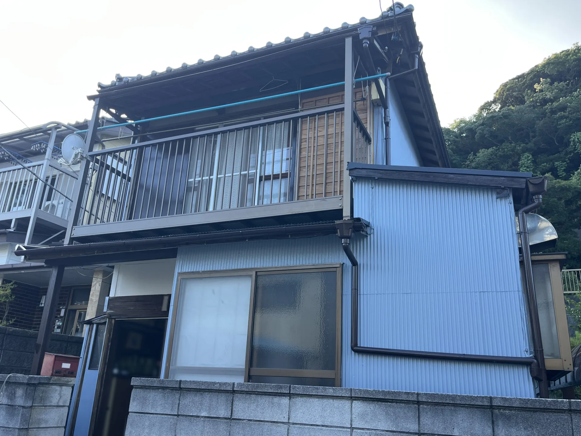 横須賀市｜外壁塗装施工後