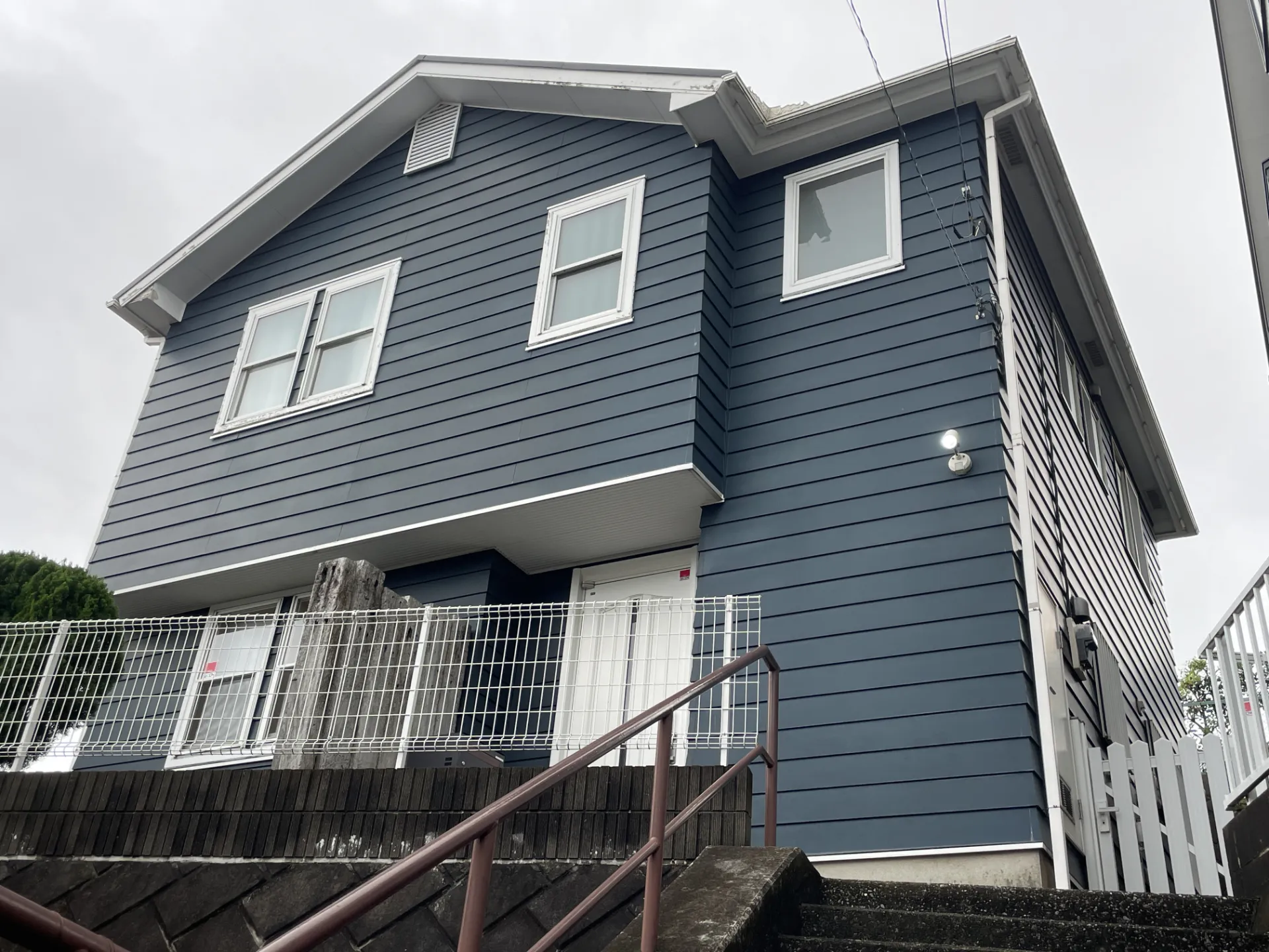 横須賀市｜外壁塗装施工前
