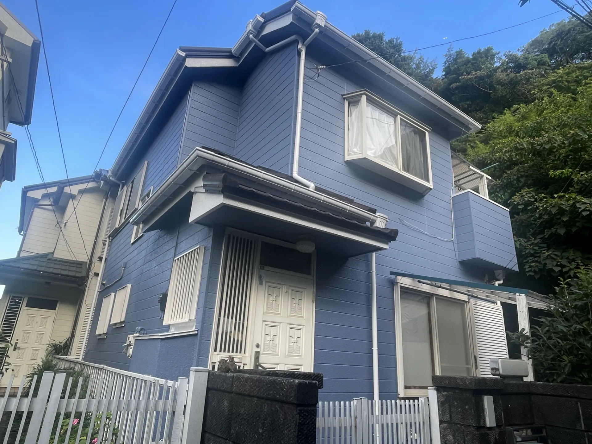 令和７年７月　横須賀市　I様邸