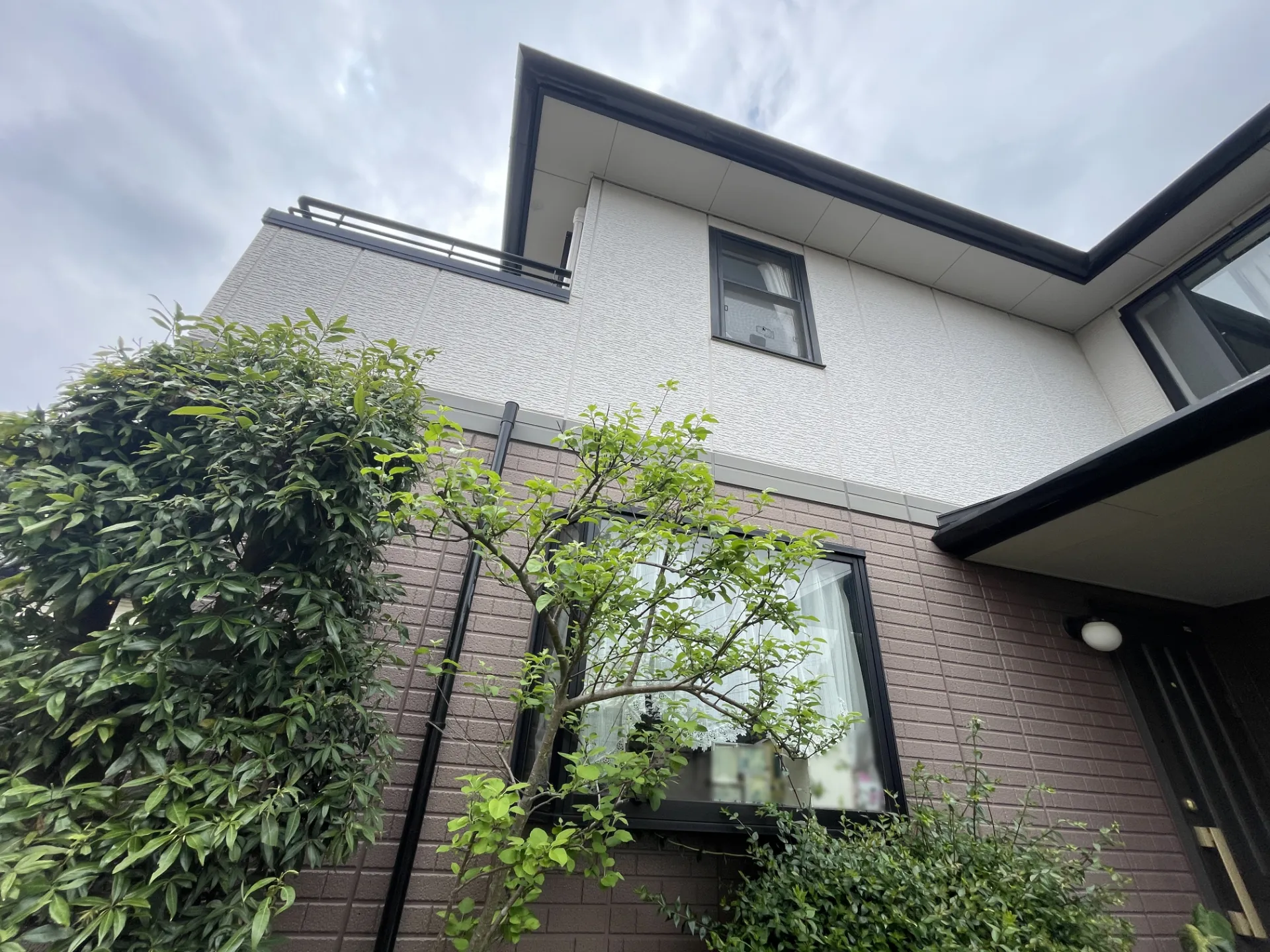 横須賀市｜外壁塗装施工前