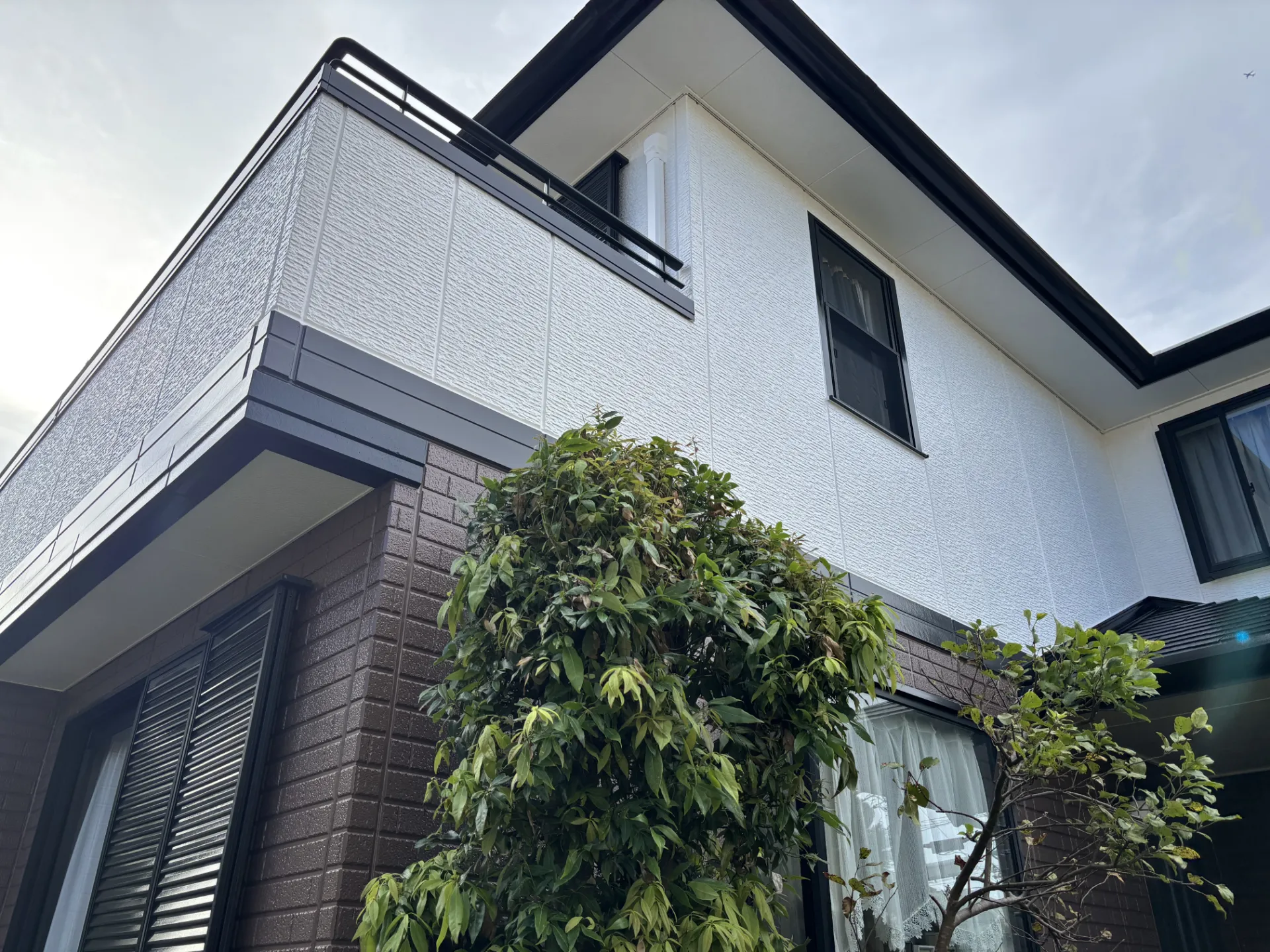 横須賀市｜外壁塗装施工後