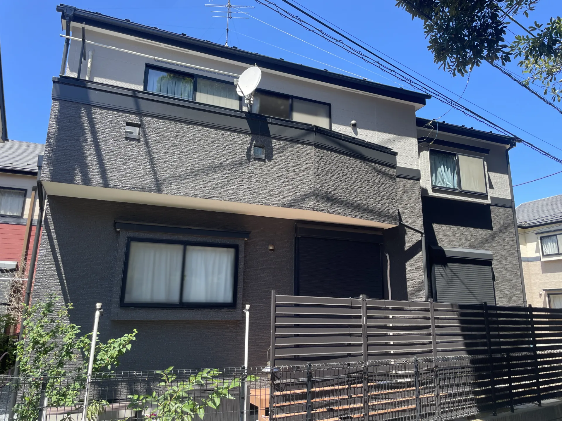 令和７年８月　三浦市　W様邸