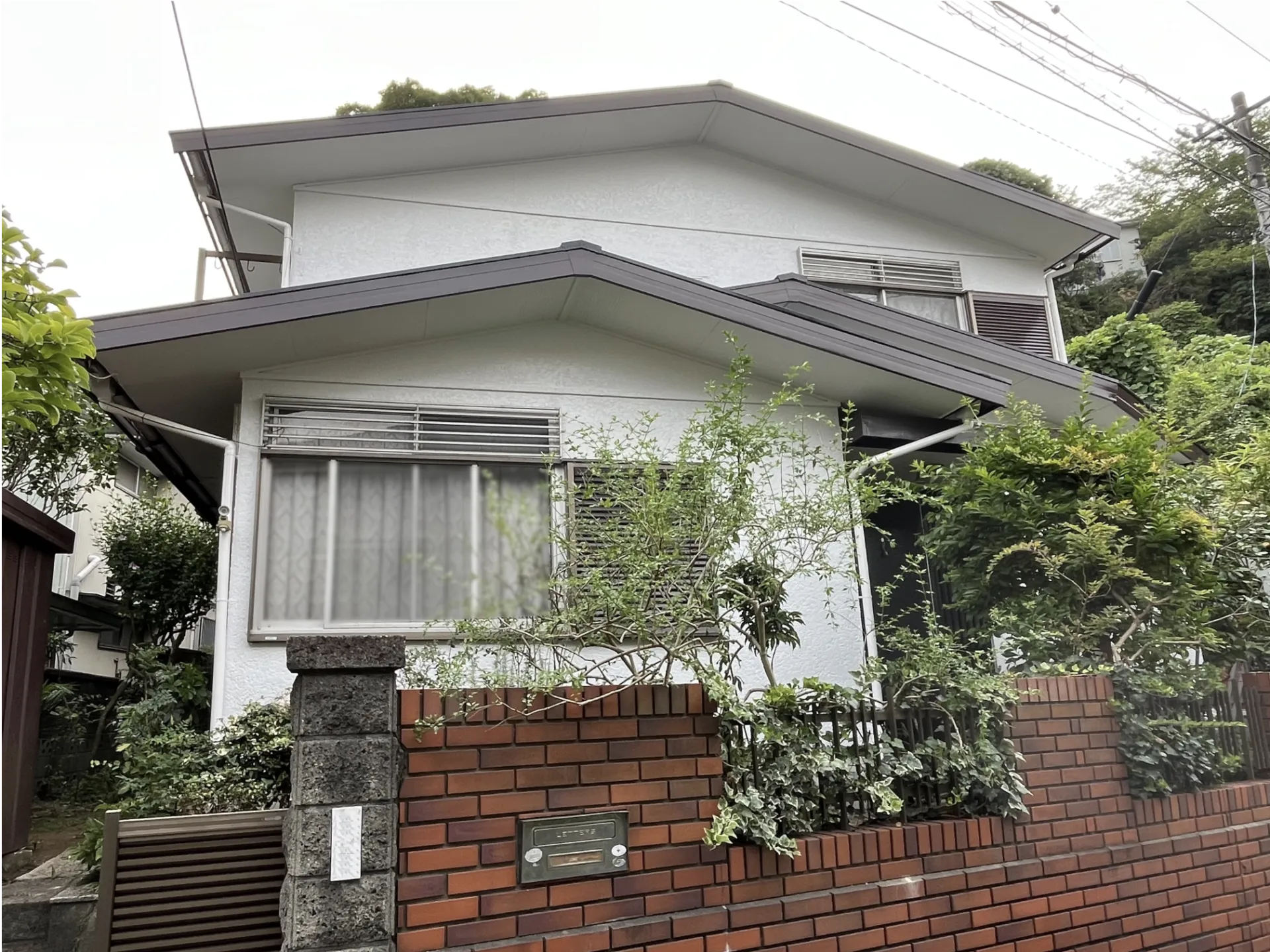 令和７年８月　横須賀市　I様邸