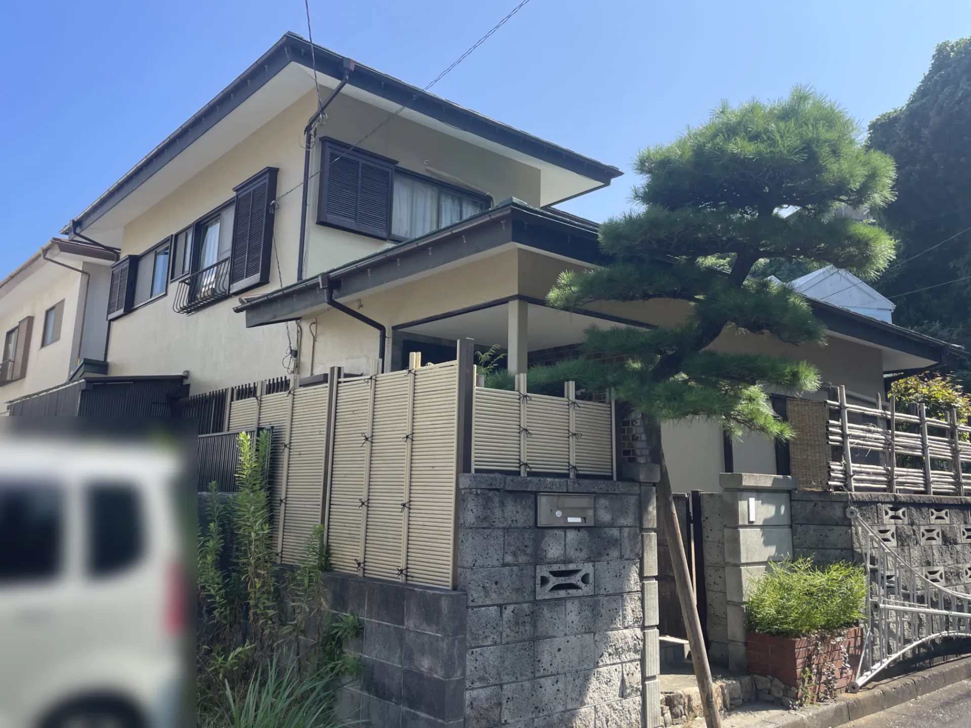 令和７年８月　横須賀市　S様邸