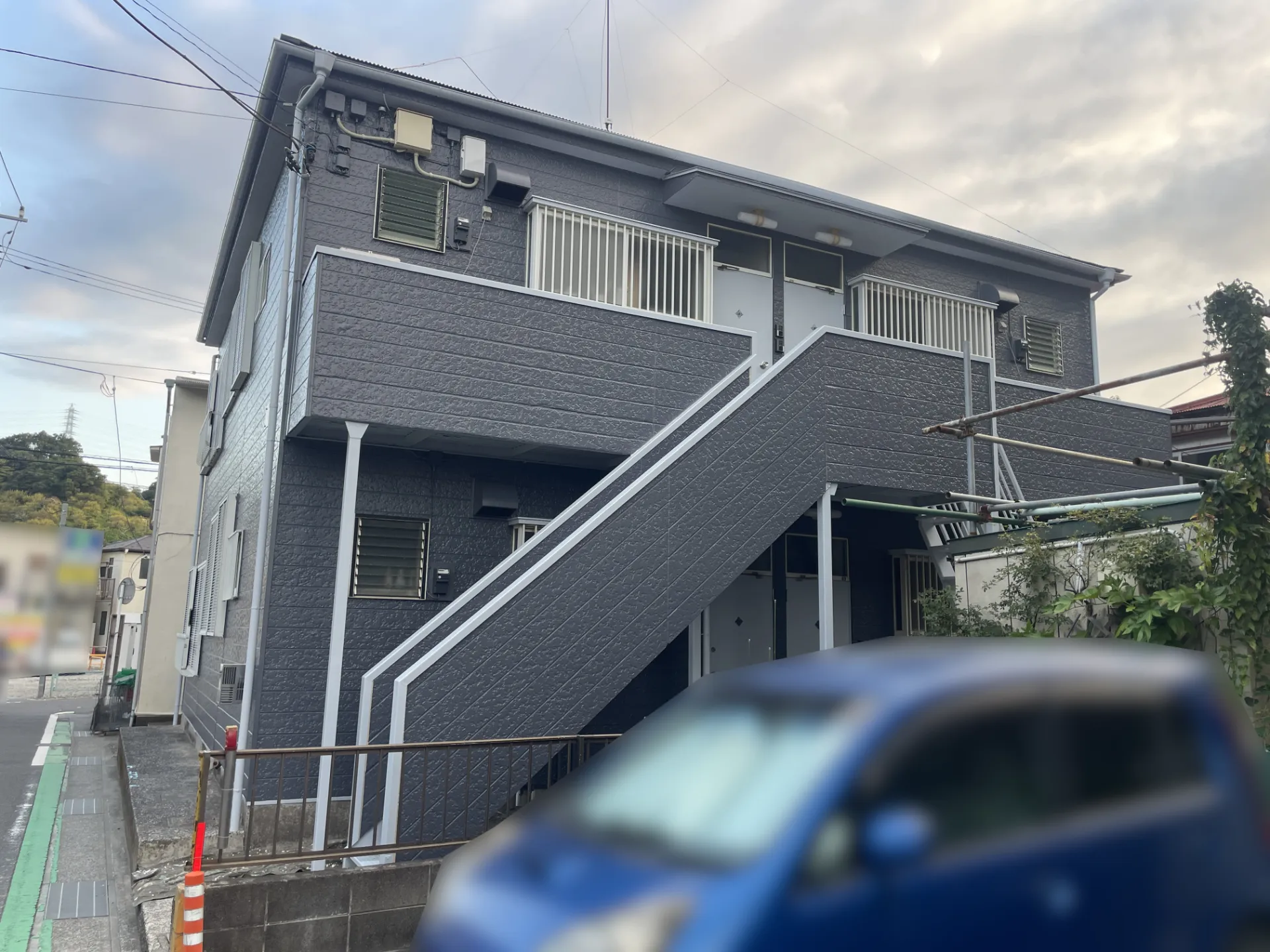 横須賀市｜外壁塗装施工後