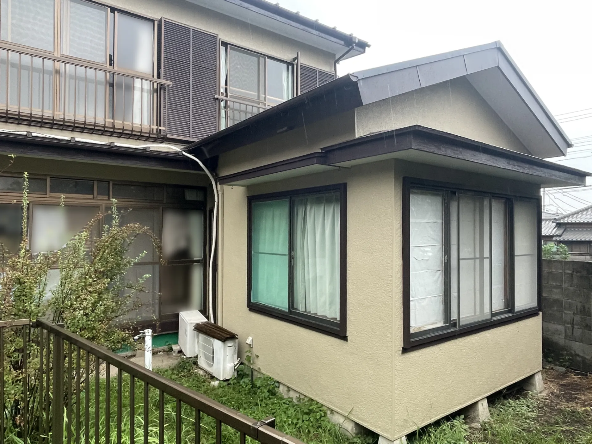 三浦市｜外壁塗装施工後