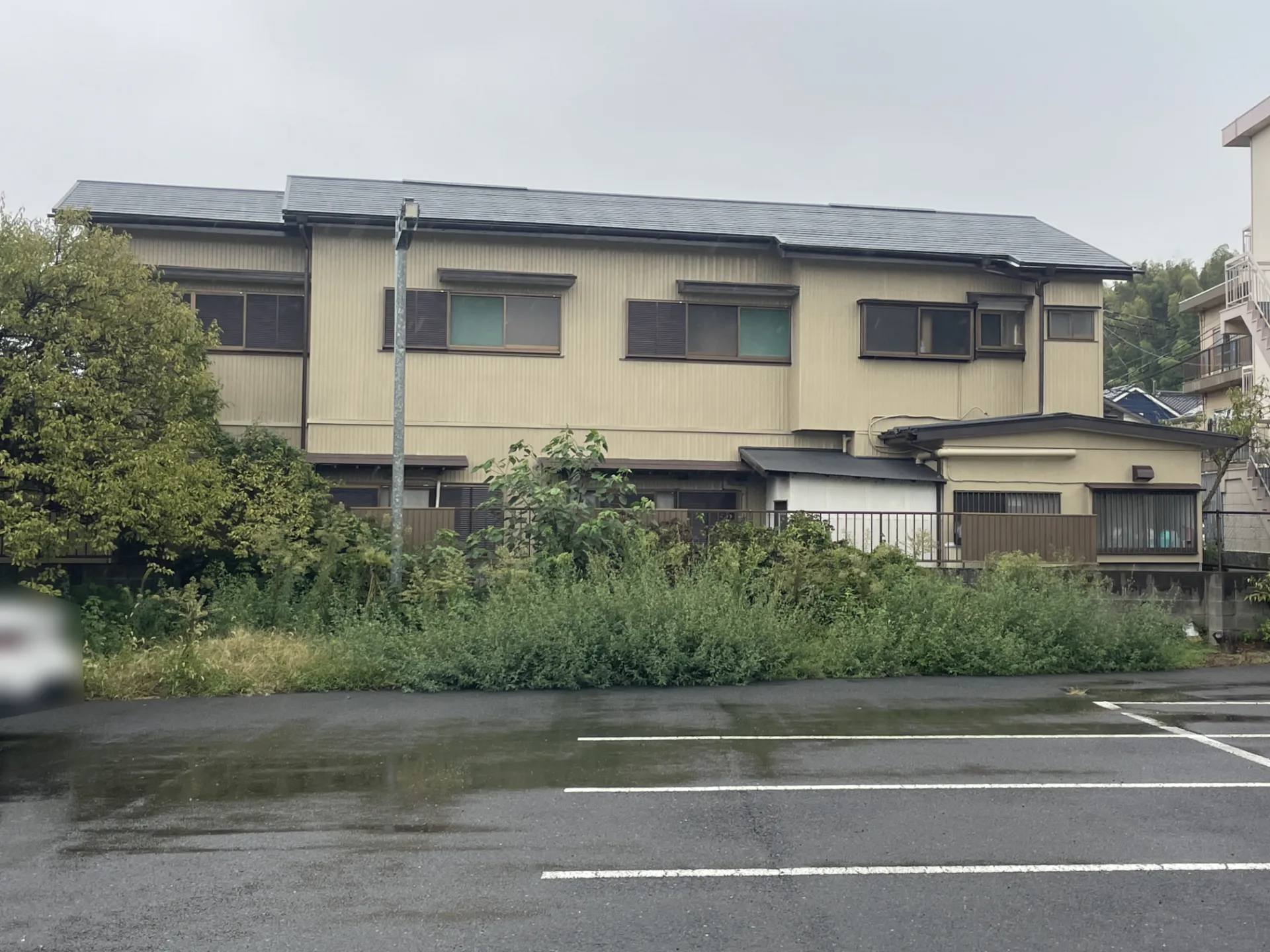 三浦市｜外壁塗装施工後