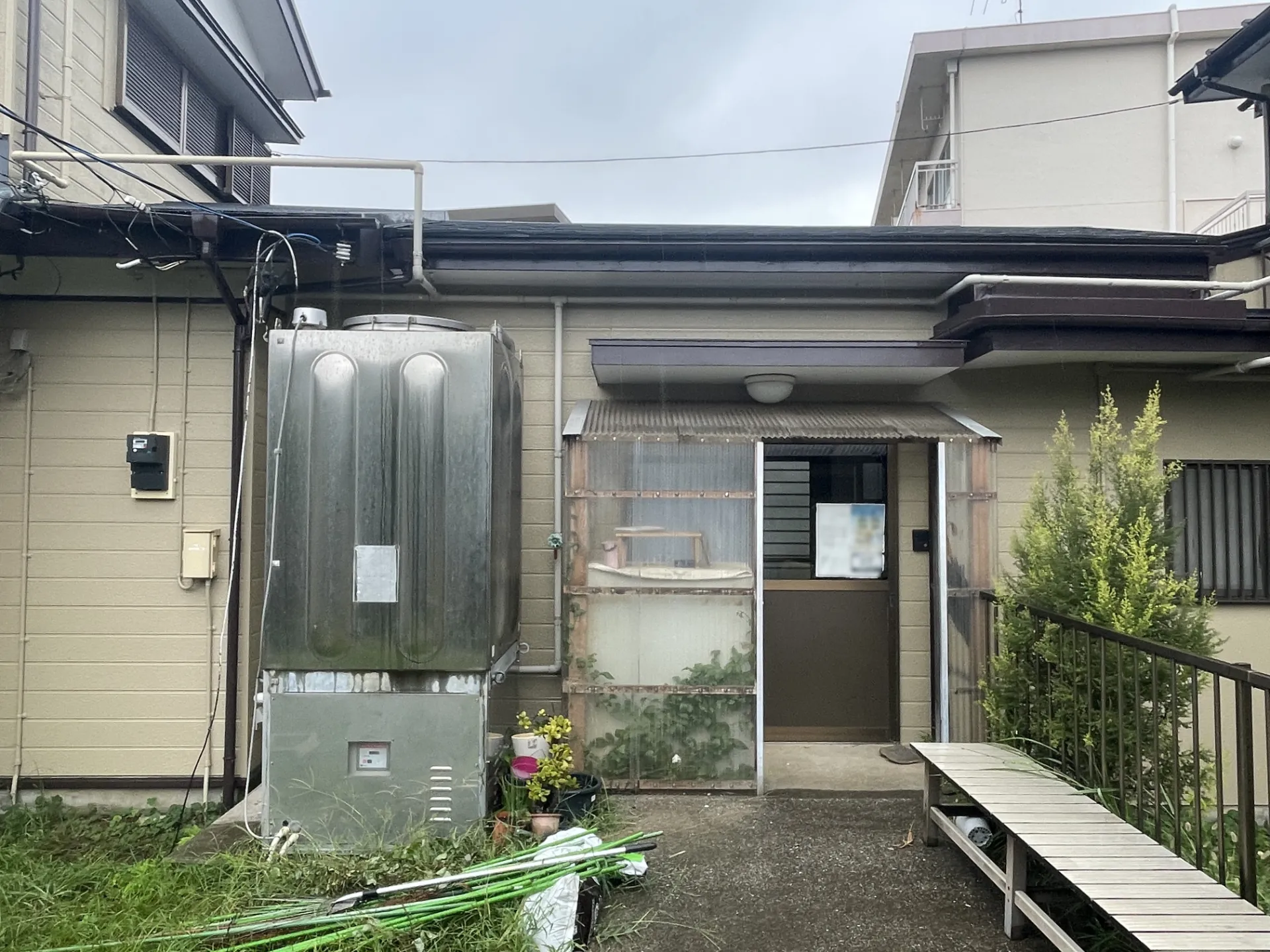 三浦市｜外壁塗装施工後