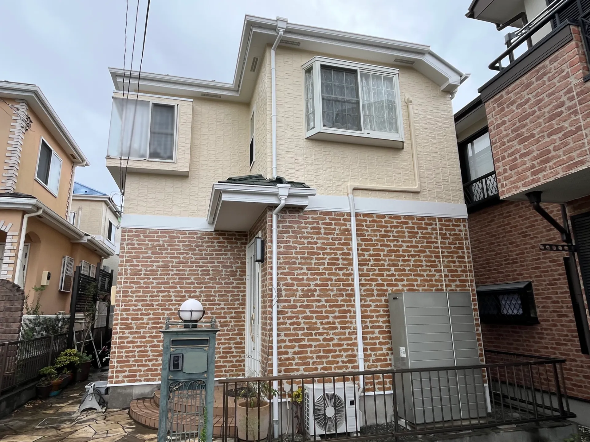 三浦市｜外壁塗装施工後