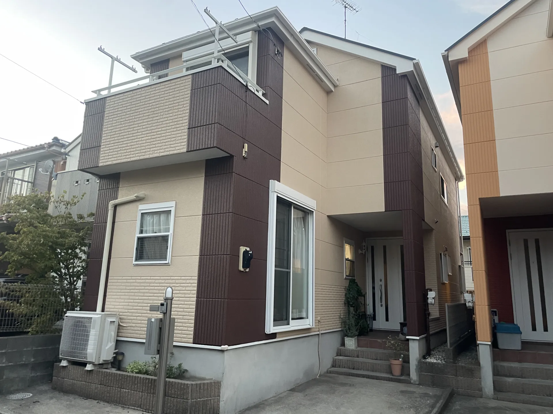 令和７年９月　横須賀市　S様邸