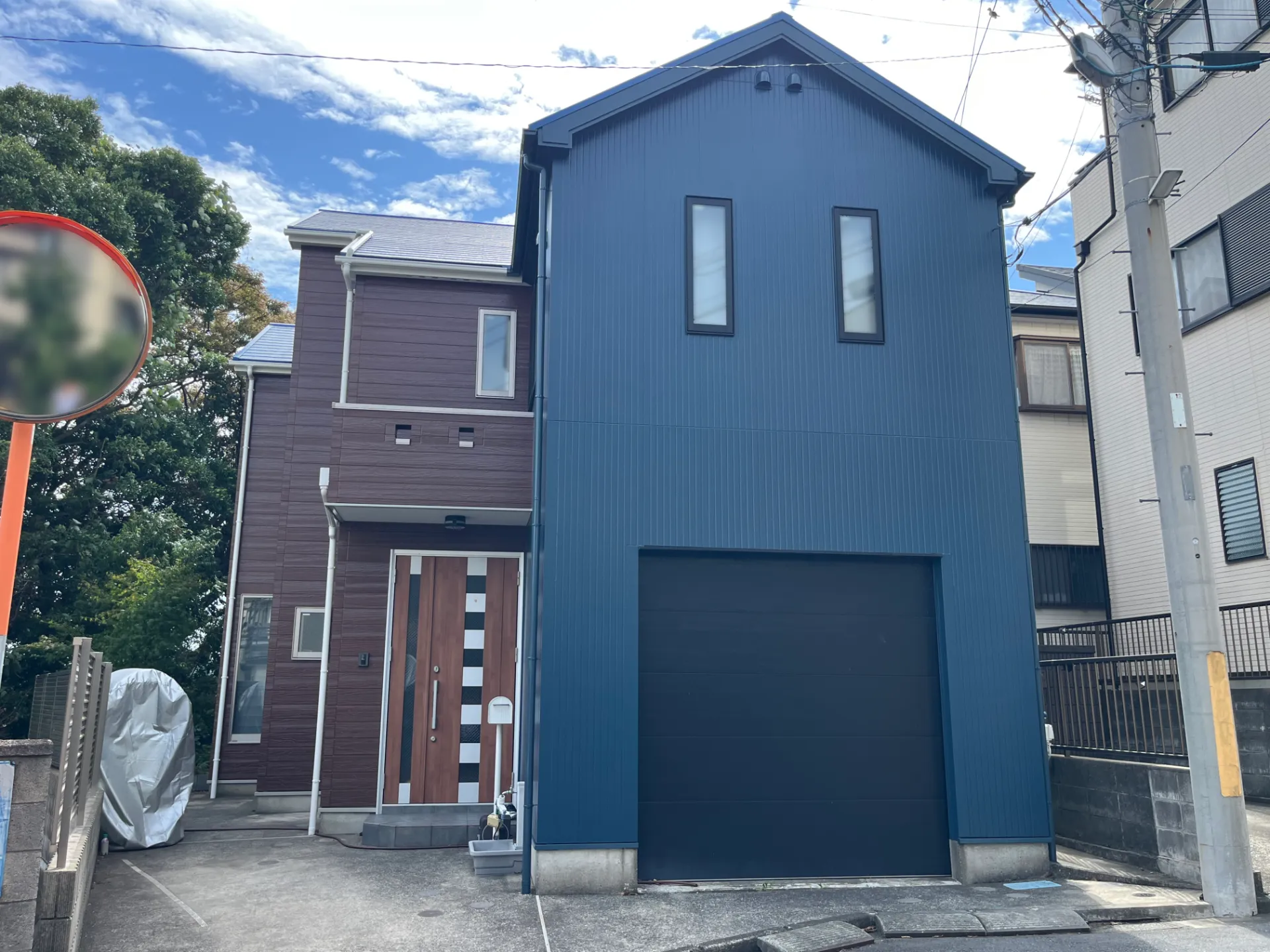 令和７年１０月　横須賀市　F様邸