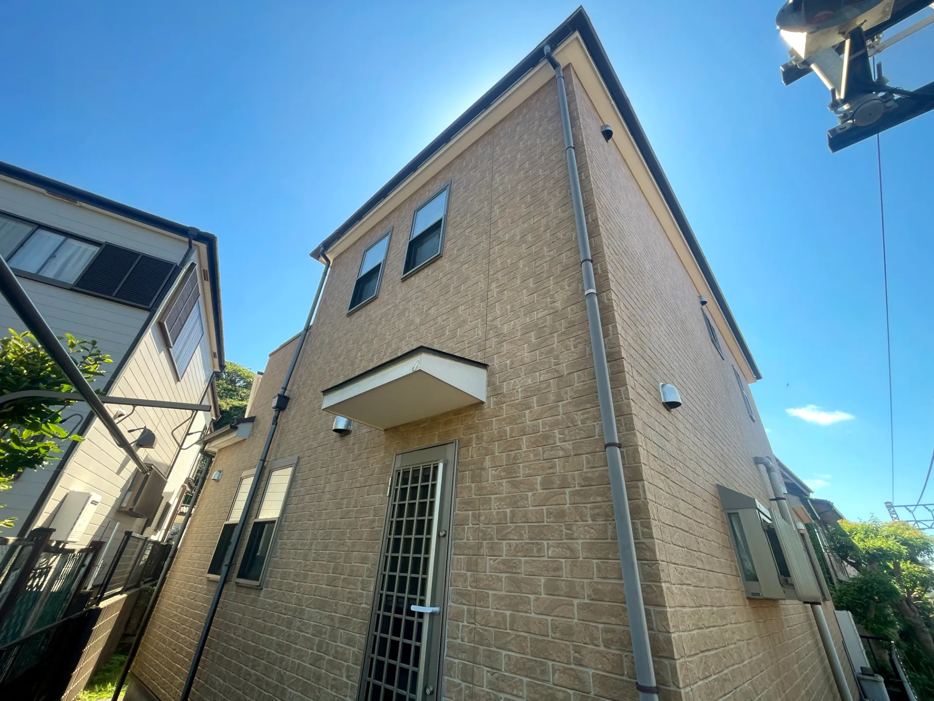 横須賀市｜外壁塗装施工前