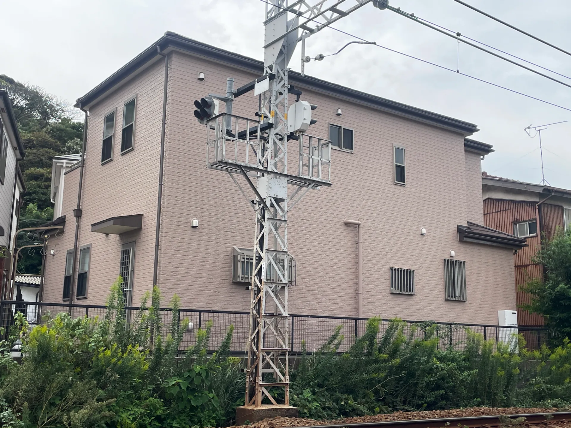 横須賀市｜外壁塗装施工後