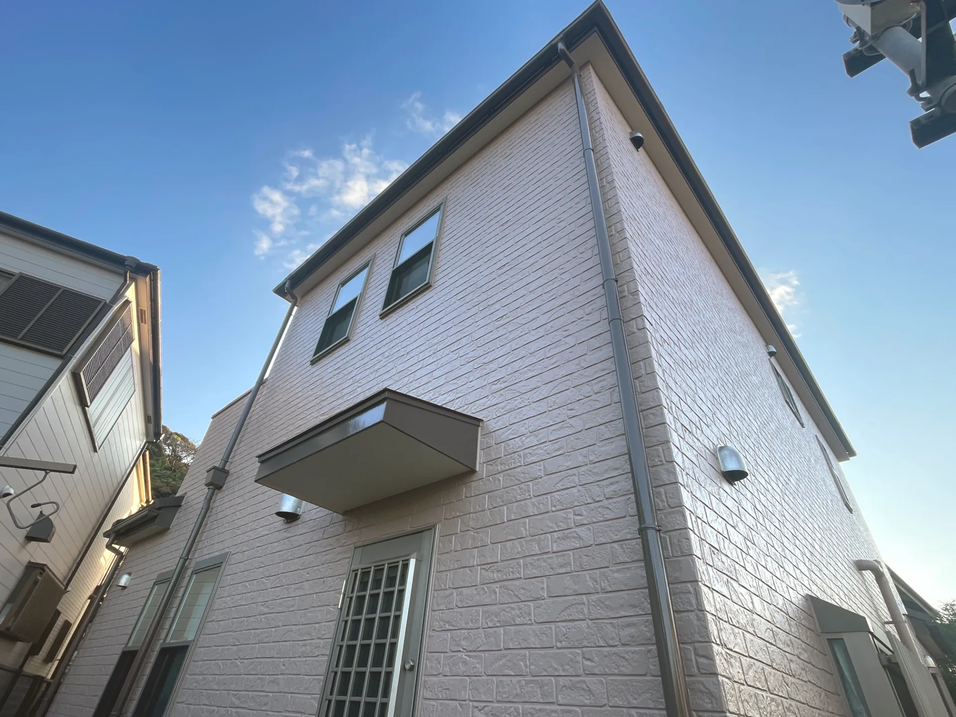 横須賀市｜外壁塗装施工後