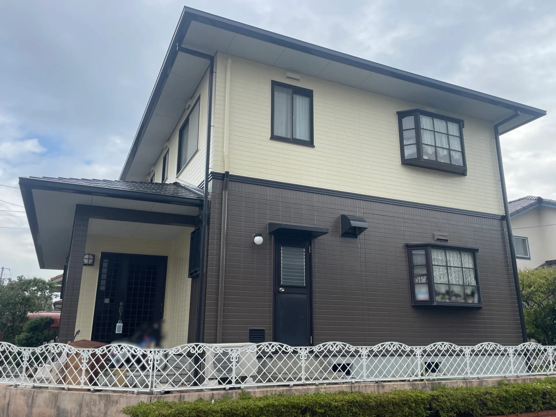 横須賀市｜外壁塗装施工後