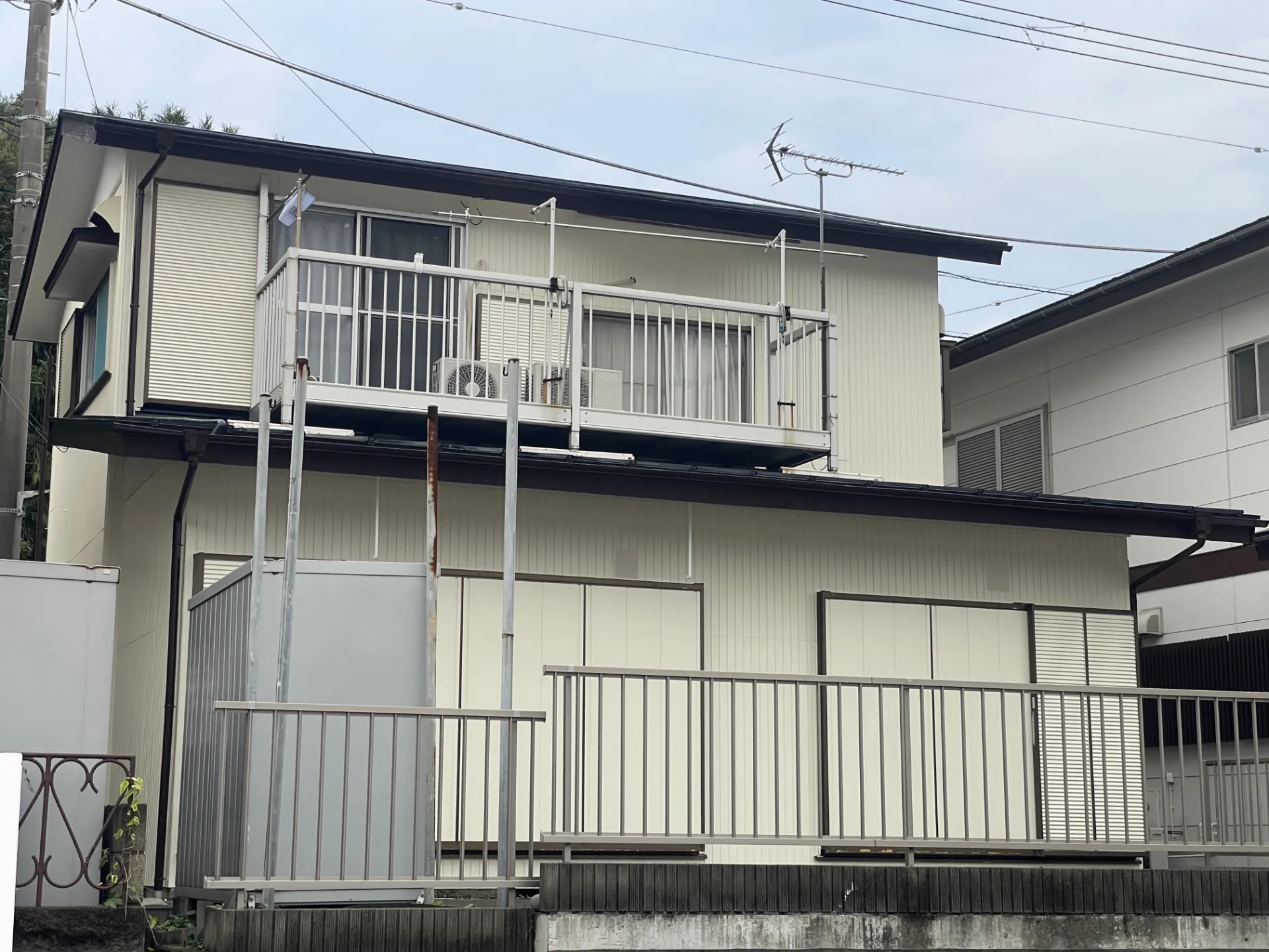 横須賀市｜外壁塗装施工後