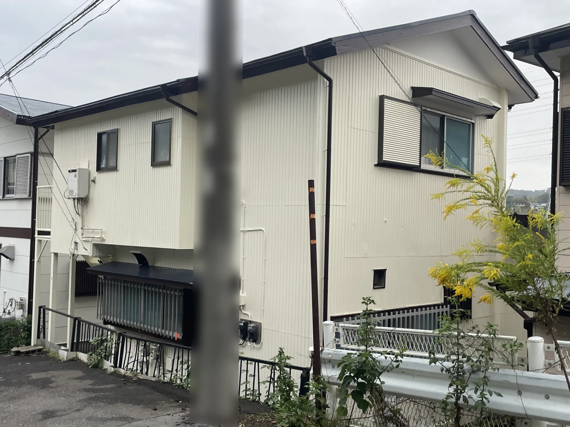 横須賀市｜外壁塗装施工後