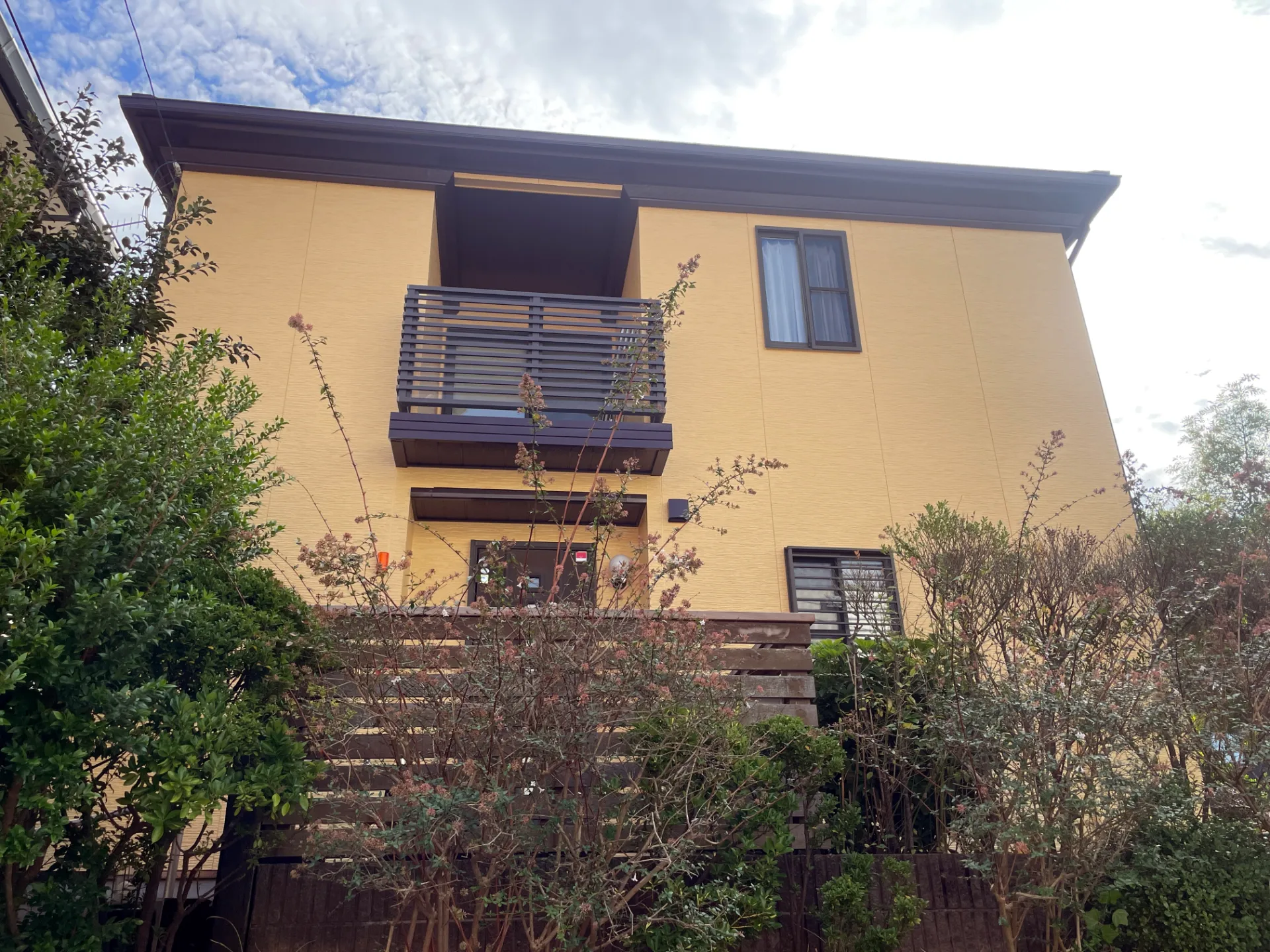 葉山町｜外壁塗装施工後