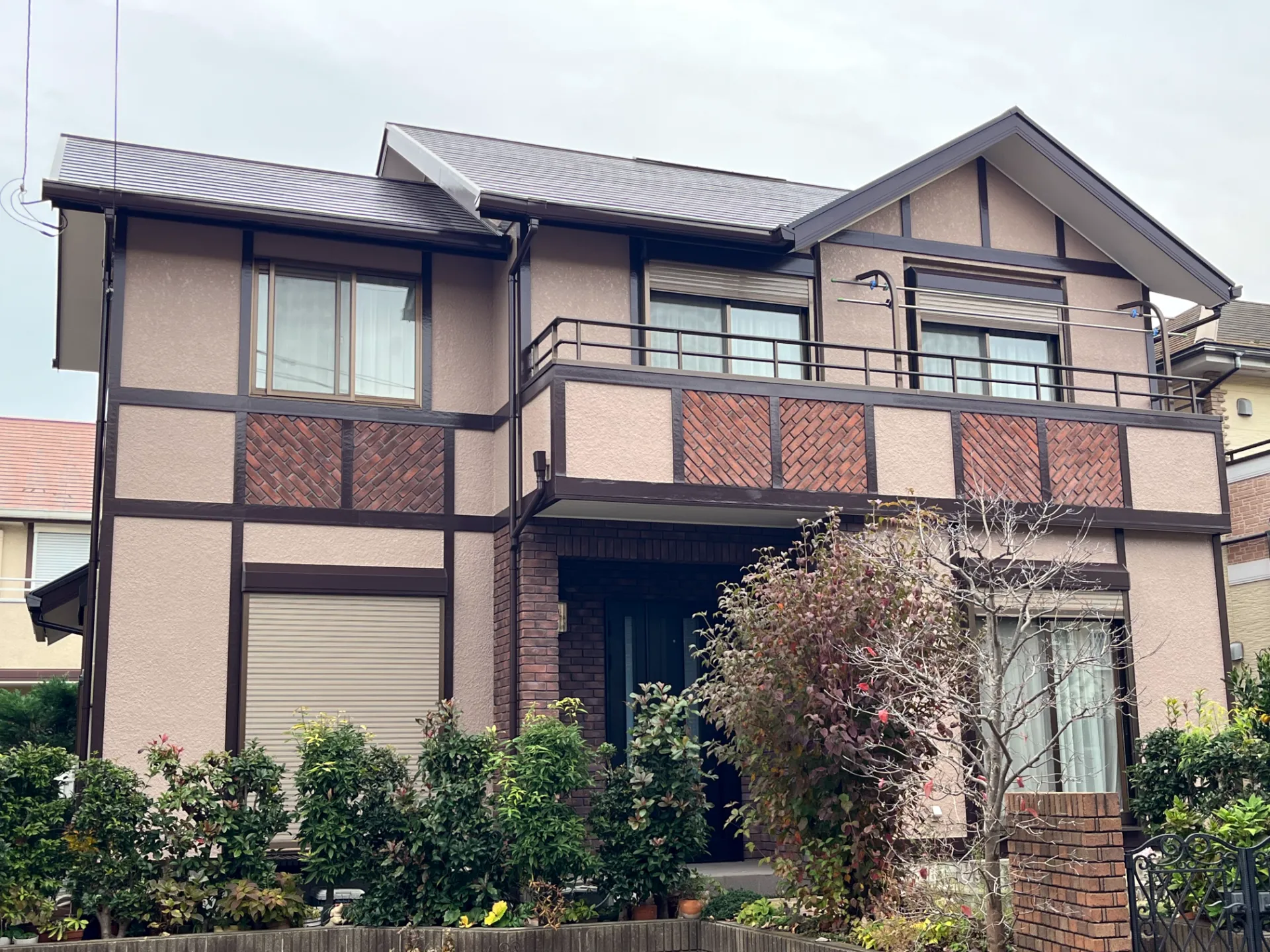 横浜市｜外壁塗装施工後