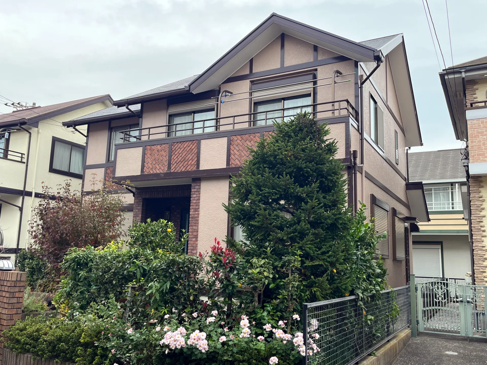 横浜市｜外壁塗装施工後