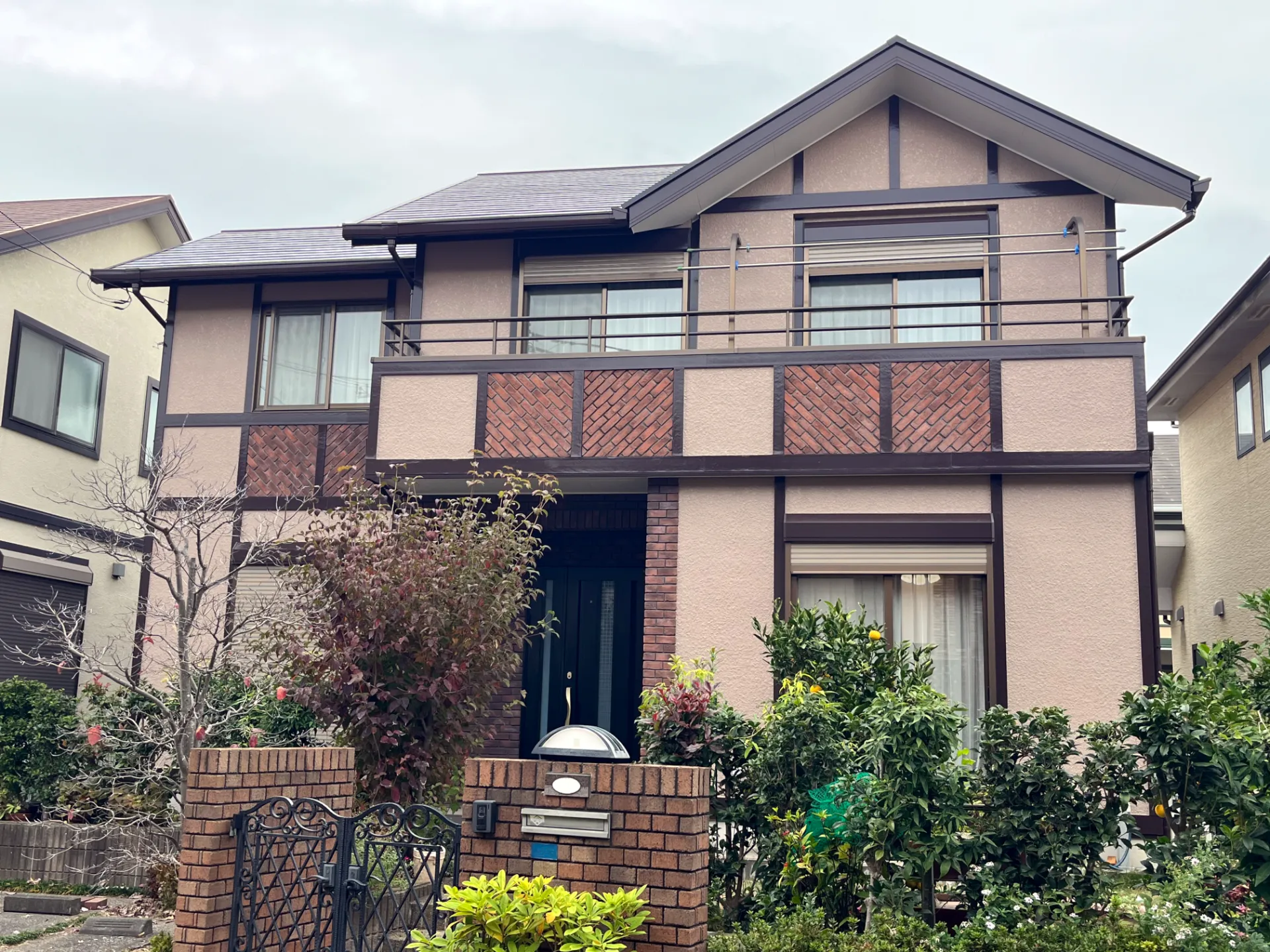 横浜市｜外壁塗装施工後