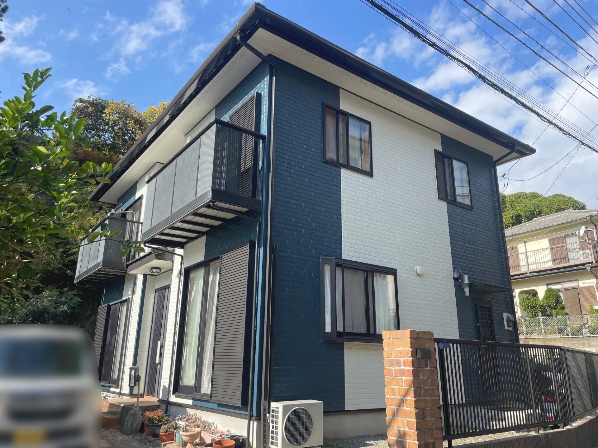 令和７年１１月　鎌倉市　K様邸