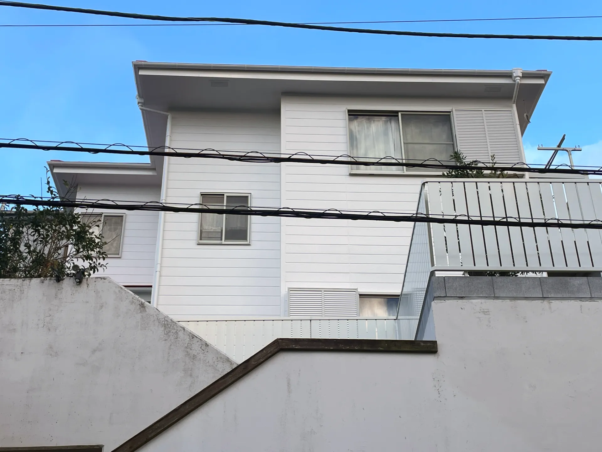 三浦市｜外壁塗装施工後