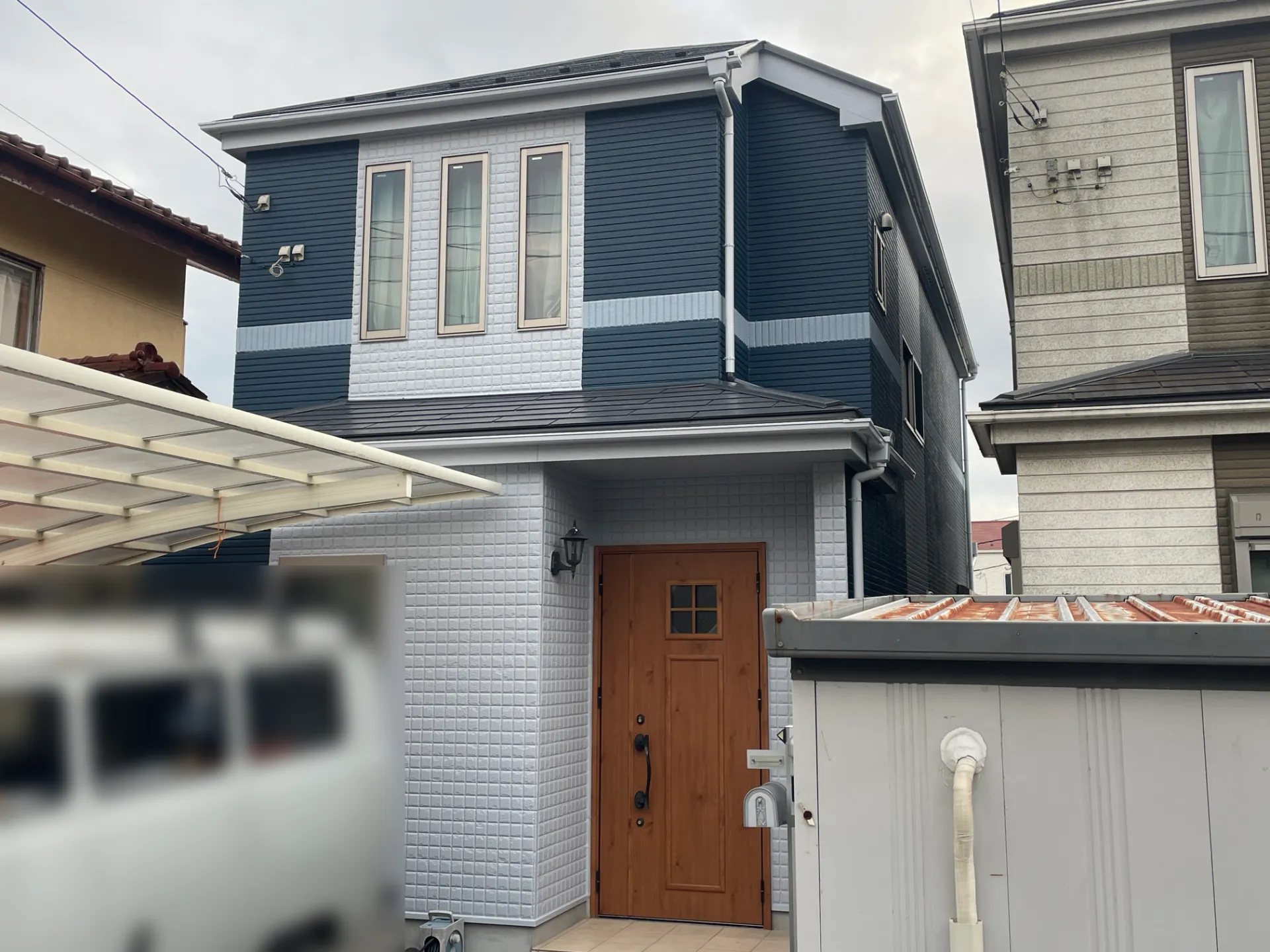 令和７年１２月　横須賀市　H様邸