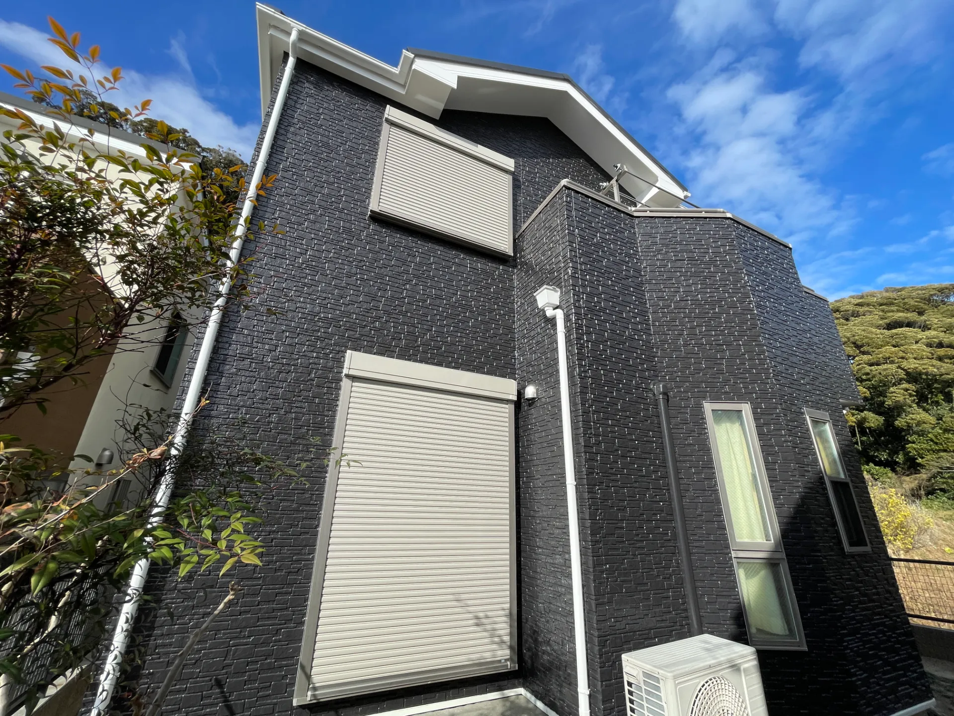 横須賀市F様邸｜外壁塗装施工後