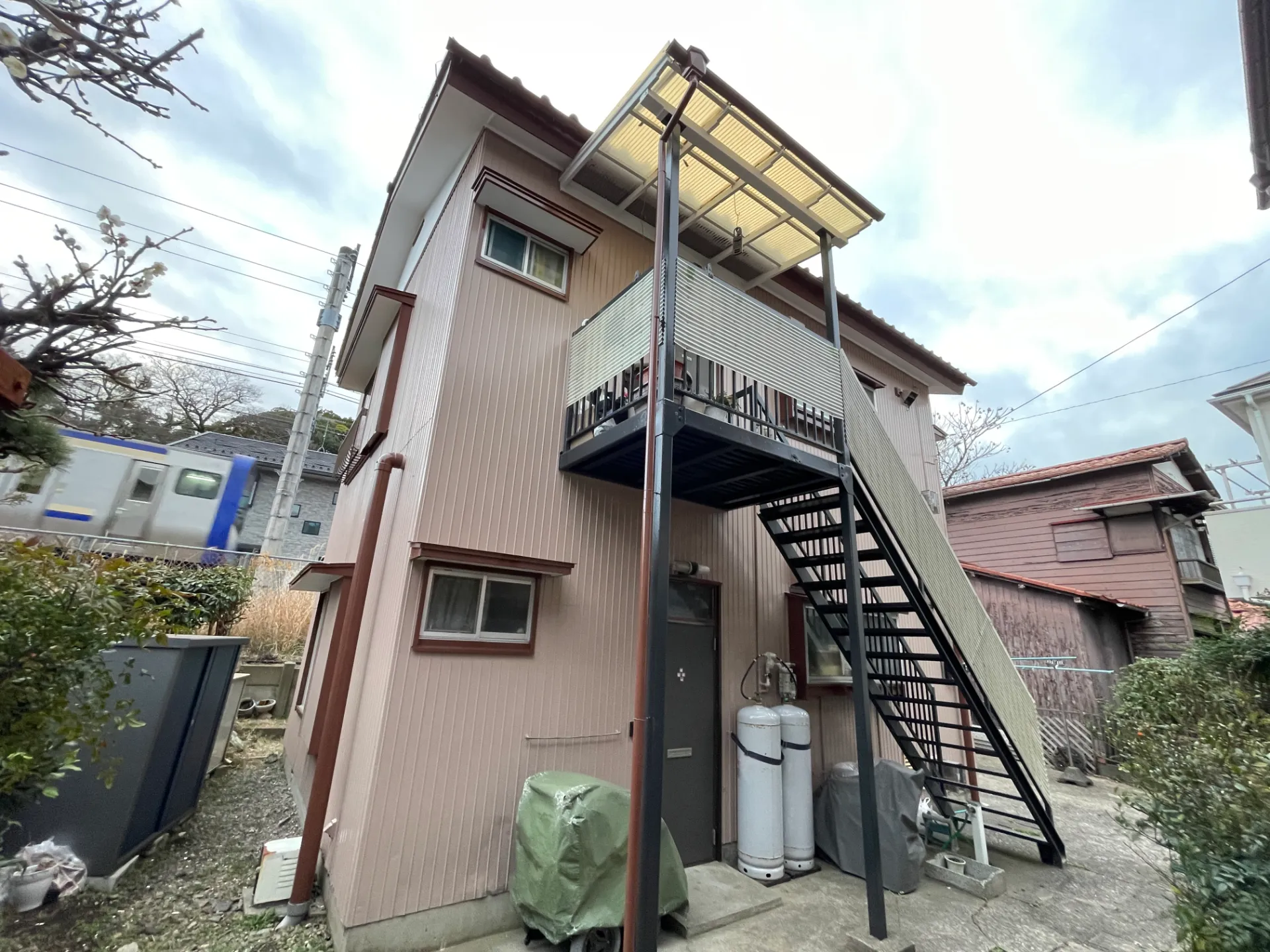 逗子市｜外壁塗装施工後