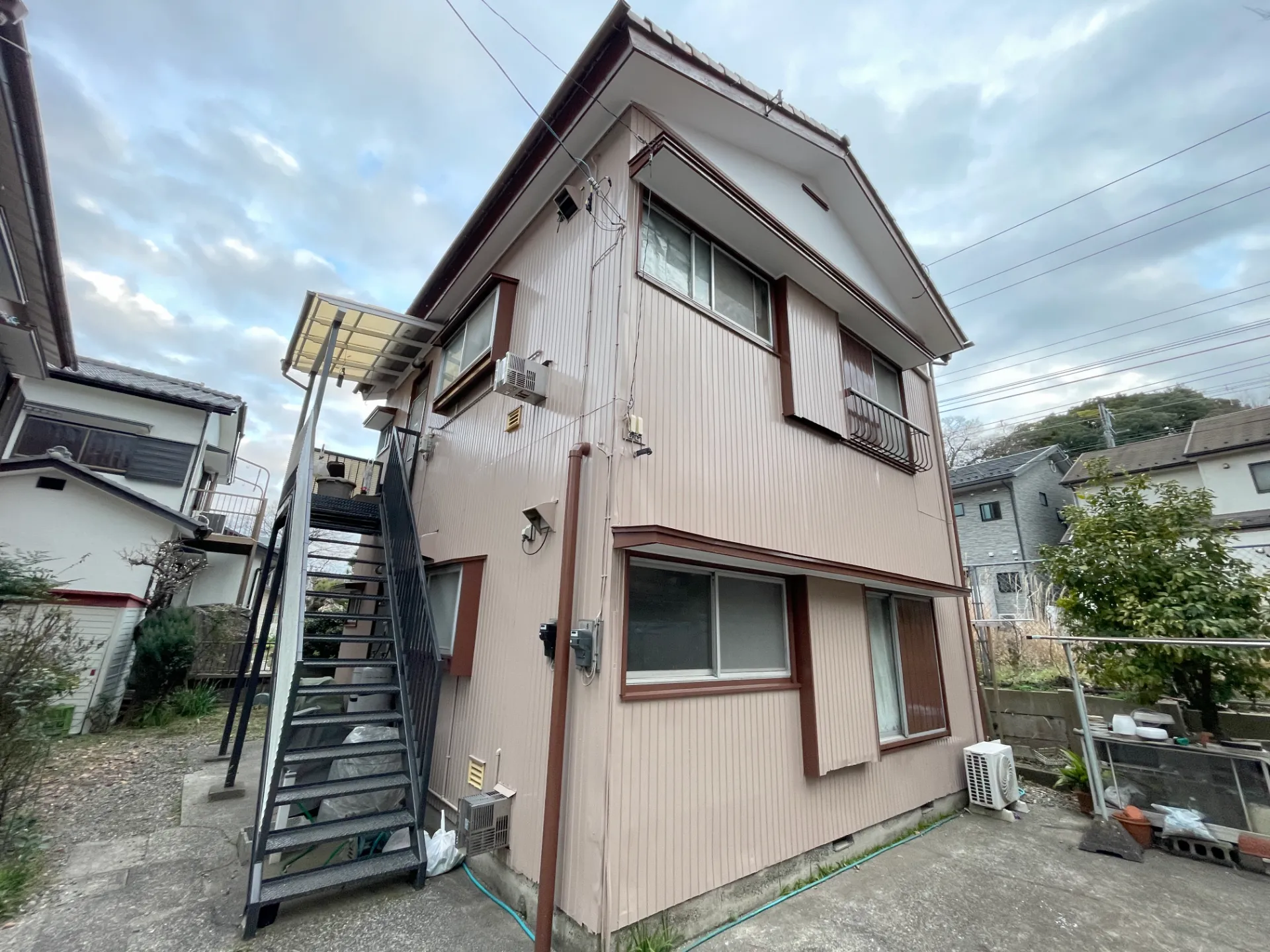 逗子市｜外壁塗装施工後