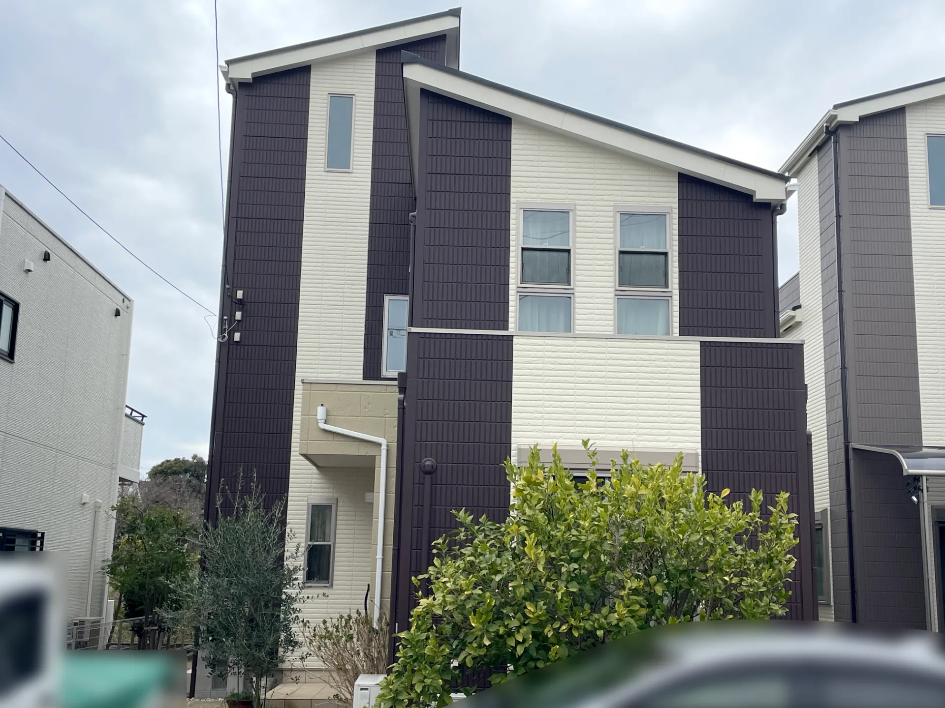 横須賀市T様邸｜外壁塗装施工後