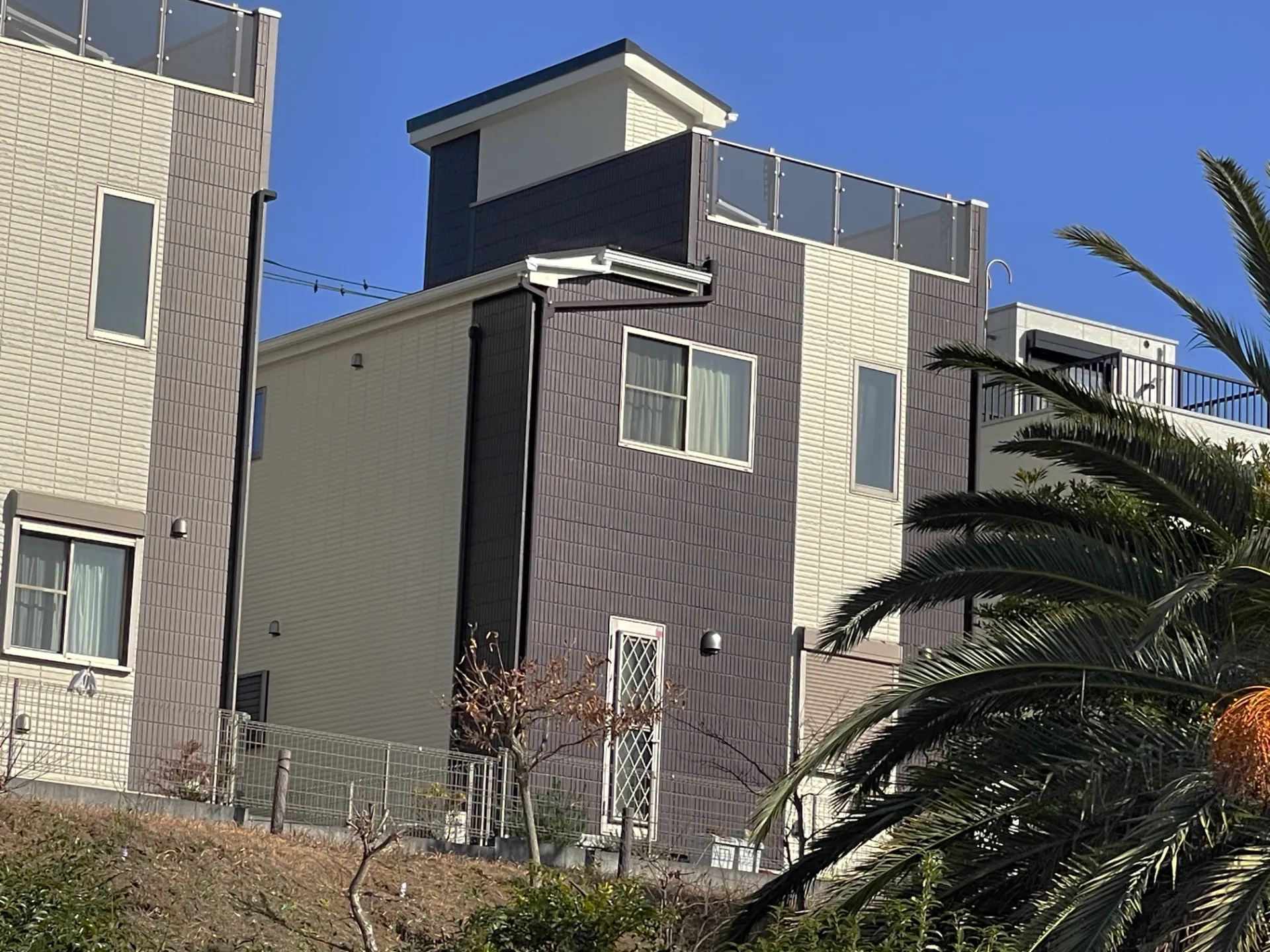 横須賀市T様邸｜外壁塗装施工後