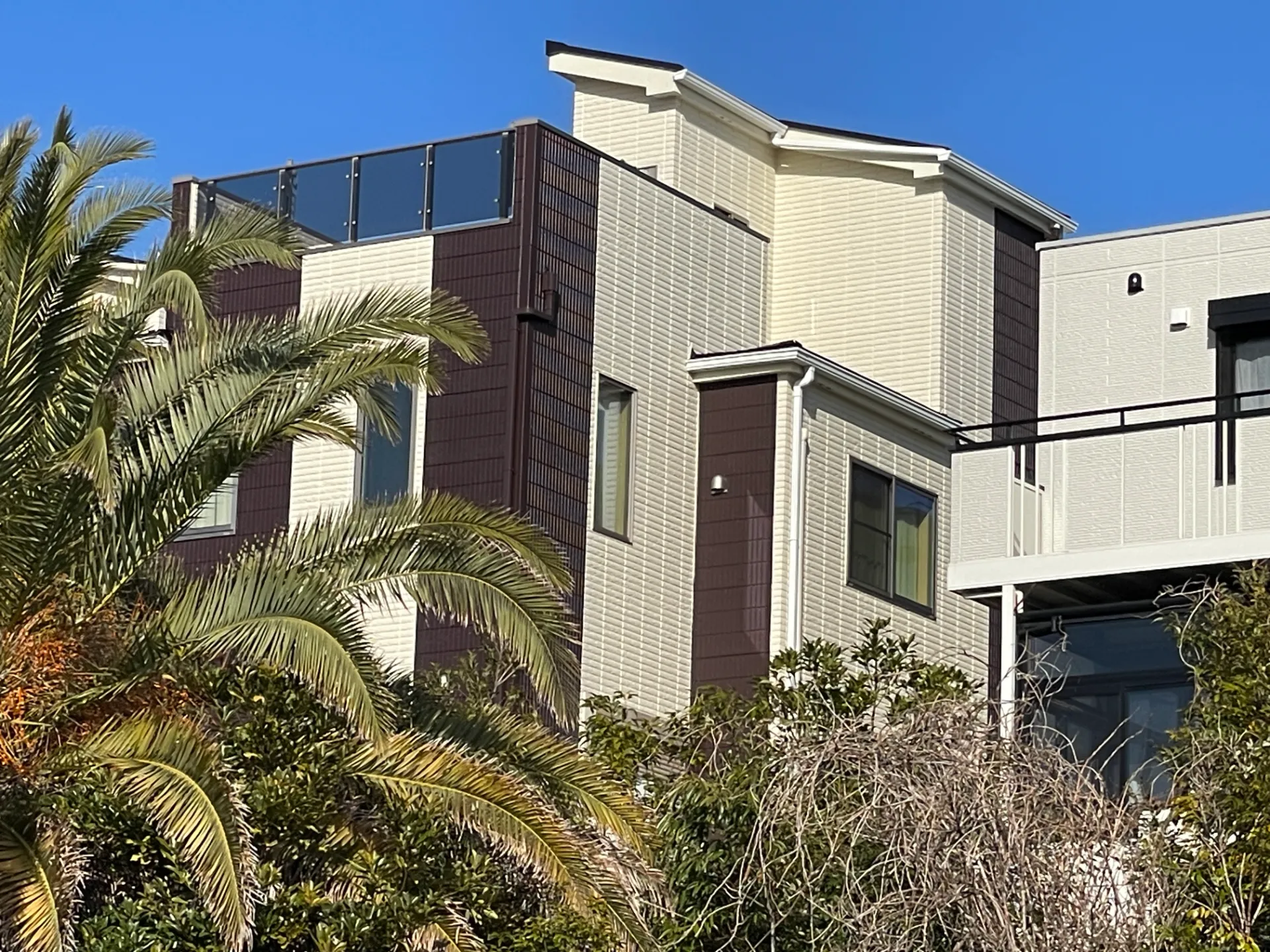 横須賀市T様邸｜外壁塗装施工後