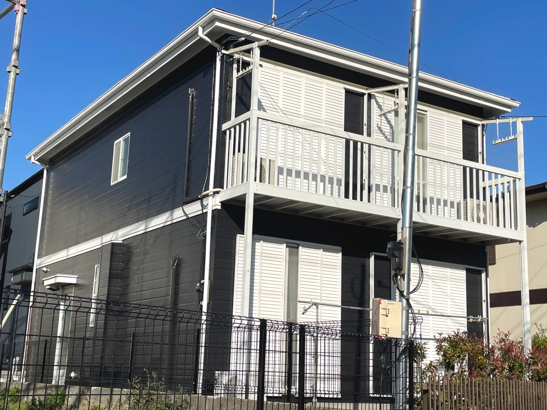 横須賀市I様邸｜外壁塗装施工後