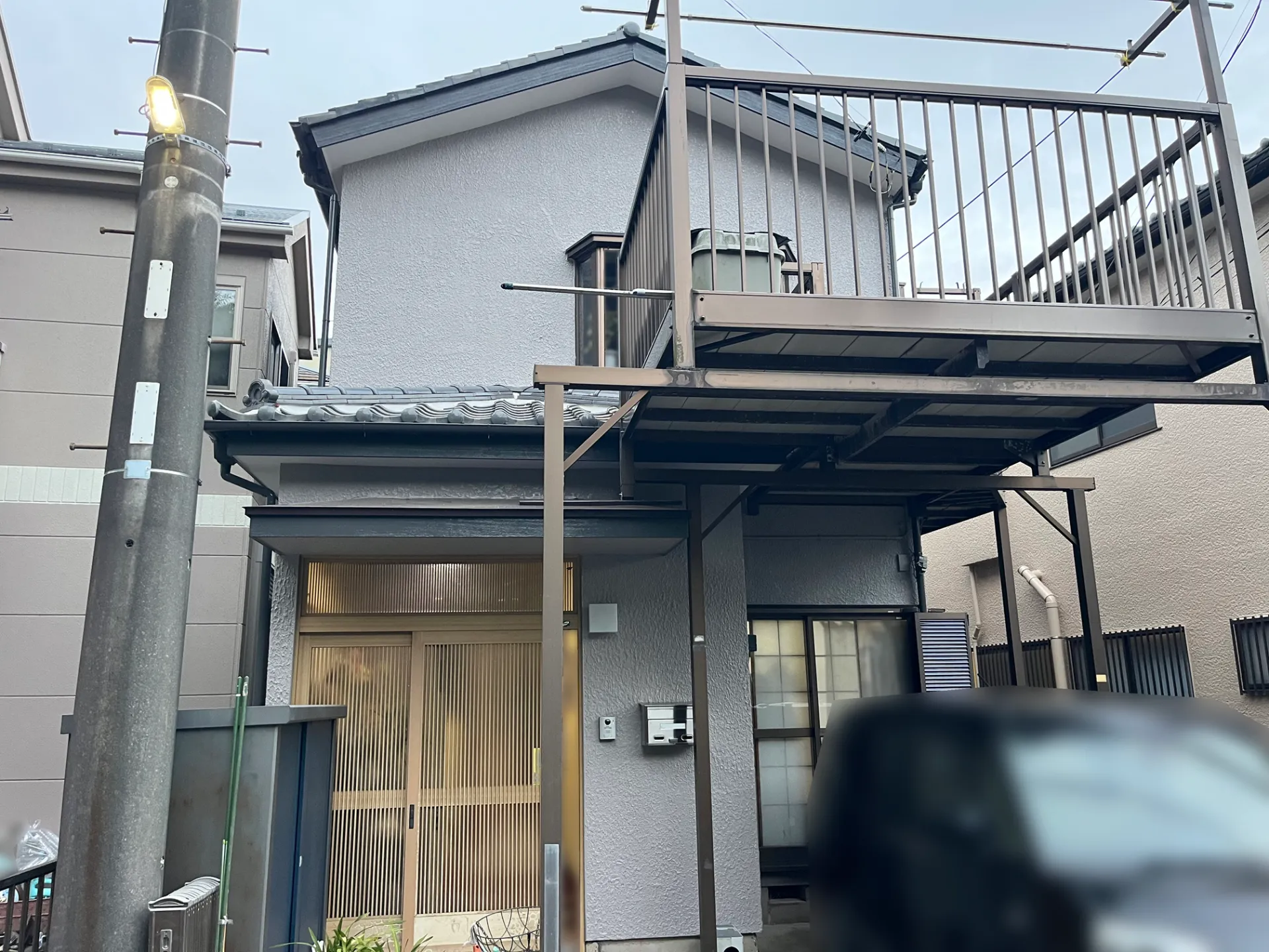 R8.8 三浦市S様邸｜外壁塗装施工後