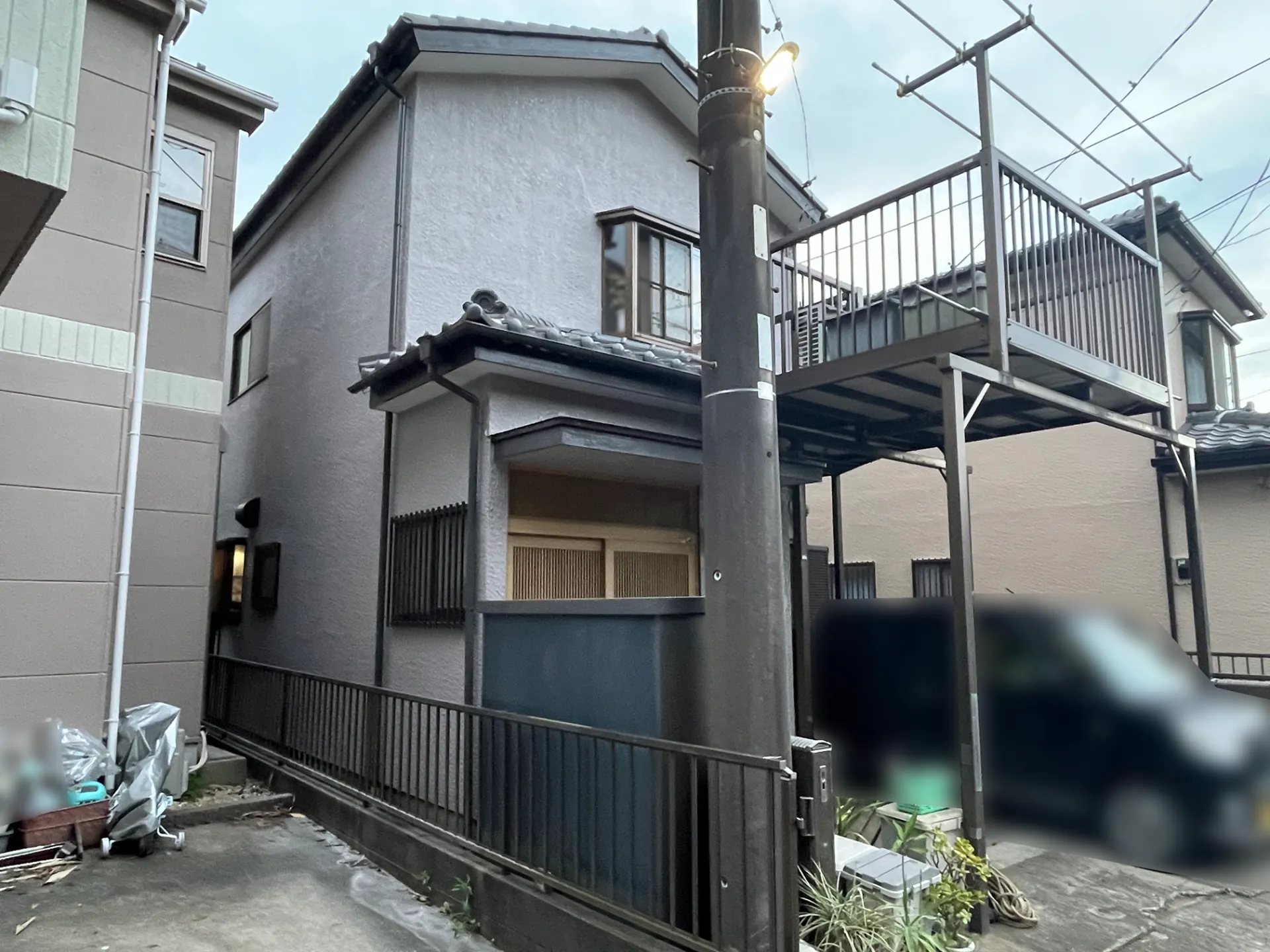 R8.8 三浦市S様邸｜外壁塗装施工後