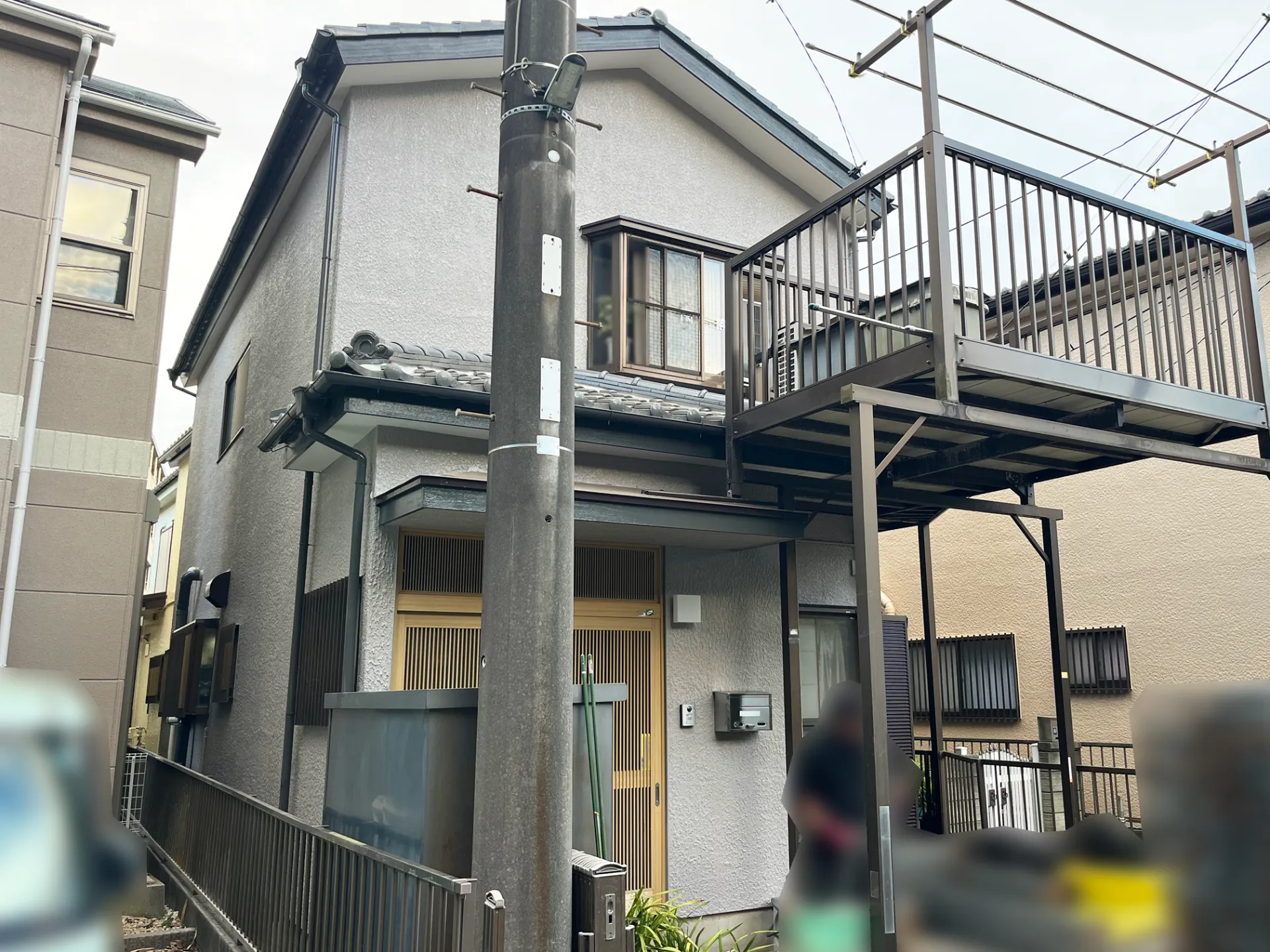 R8.8 三浦市S様邸｜外壁塗装施工後